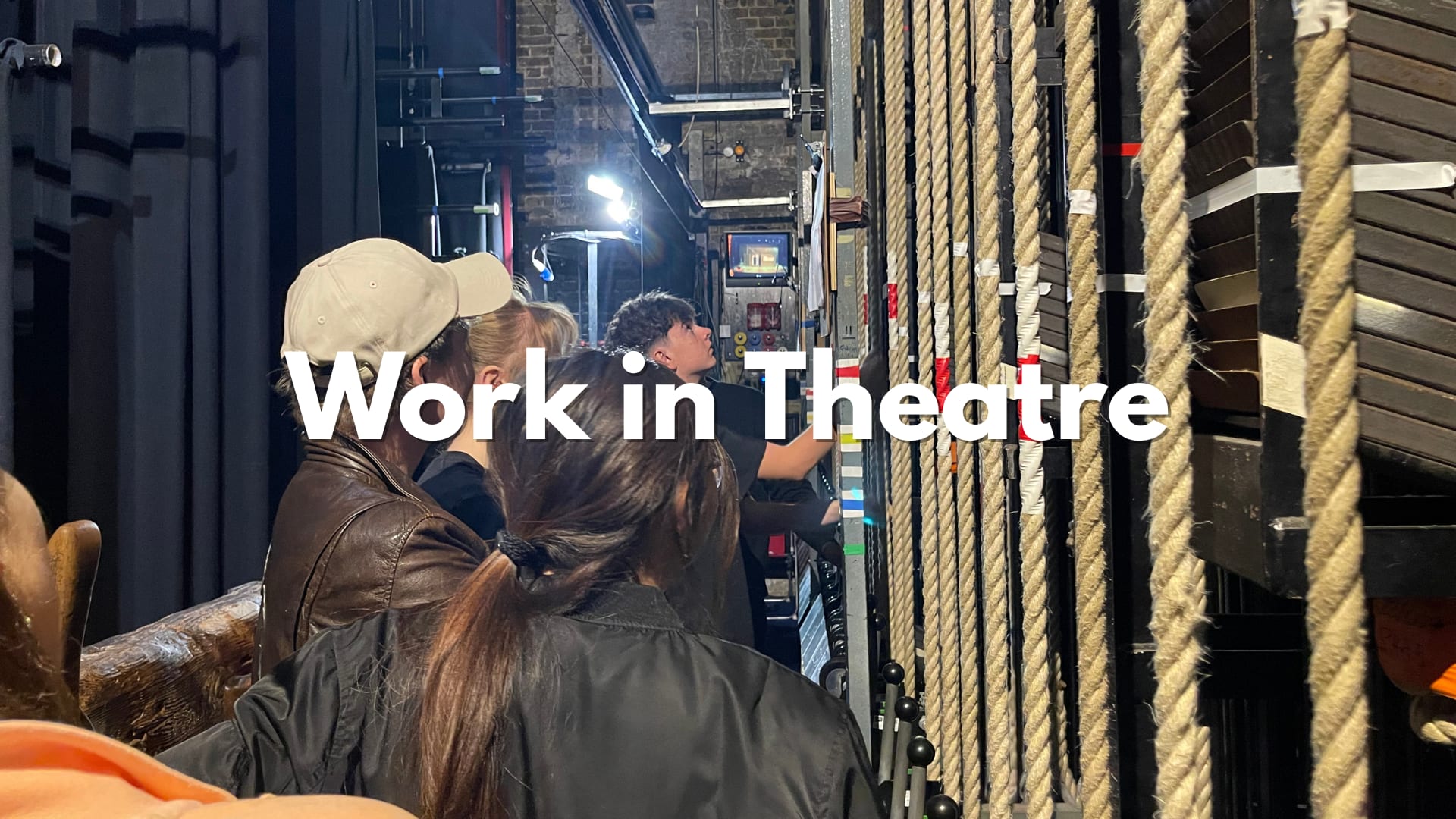 Junior Work In Theatre