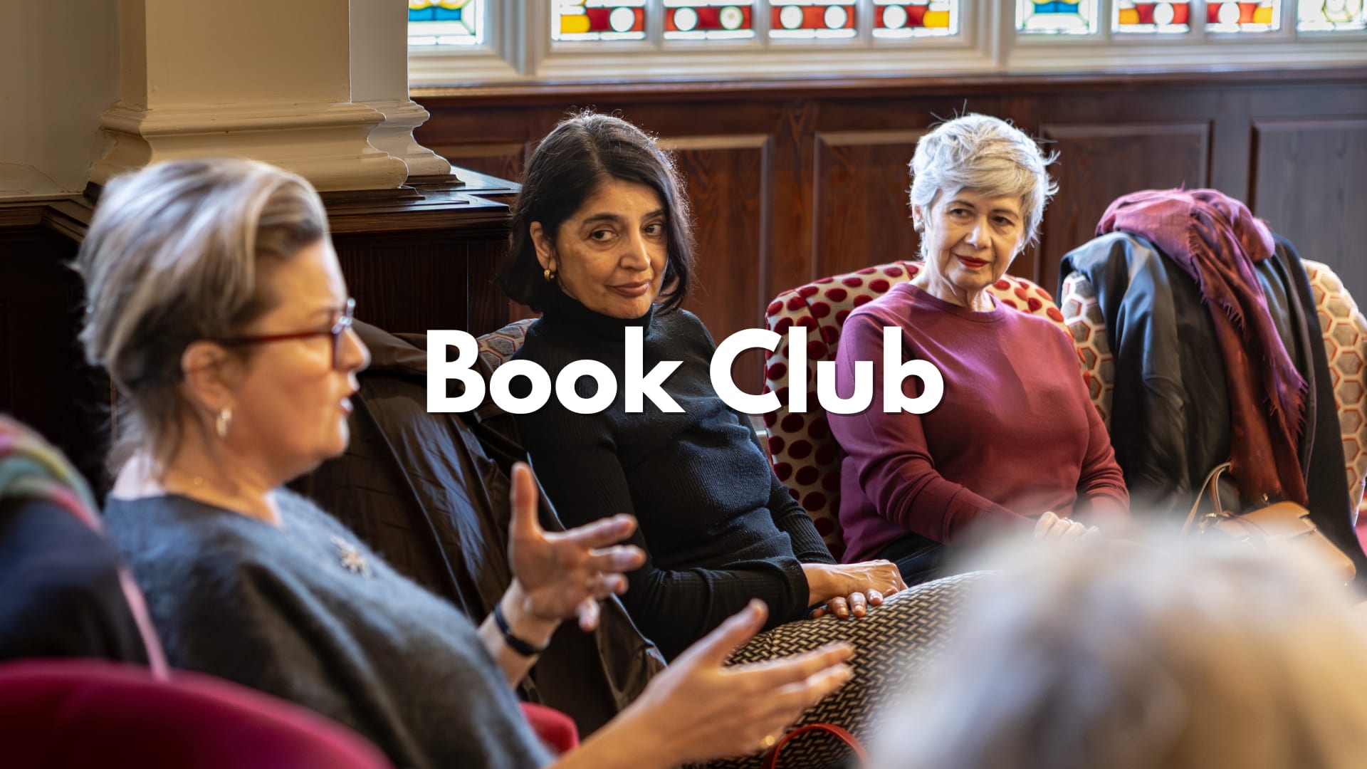 Richmond Theatre Book Club - 2:22 A Ghost Story