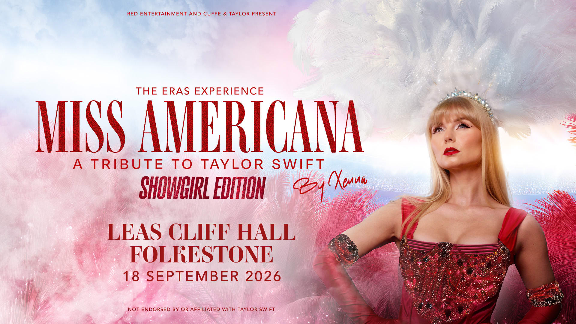 Miss Americana – A Tribute to Taylor Swift