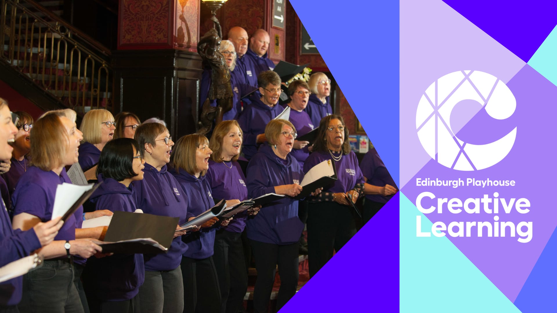 Edinburgh Playhouse Choir