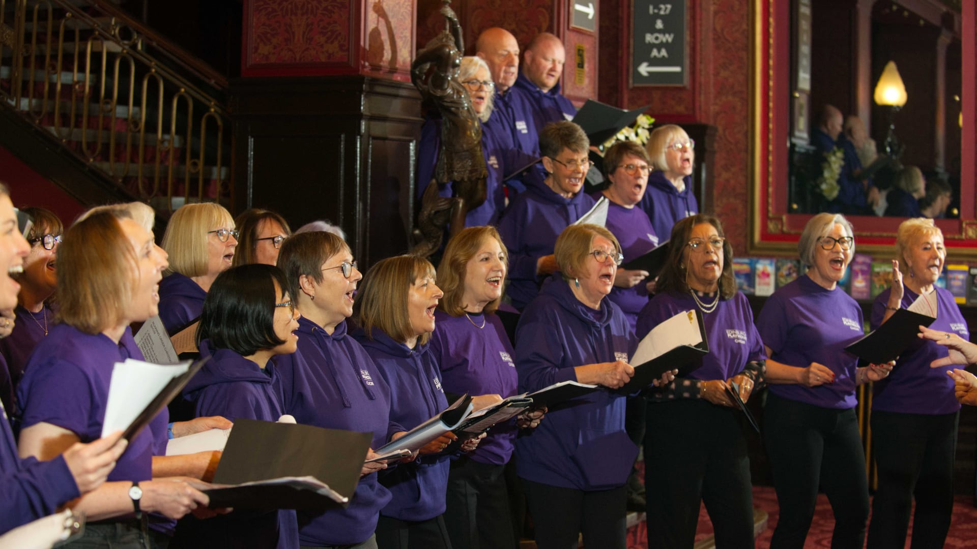 Edinburgh Playhouse Choir
