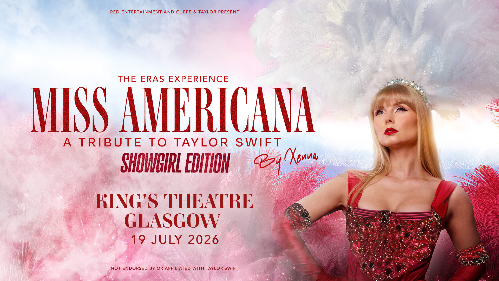 Miss Americana – A Tribute to Taylor Swift