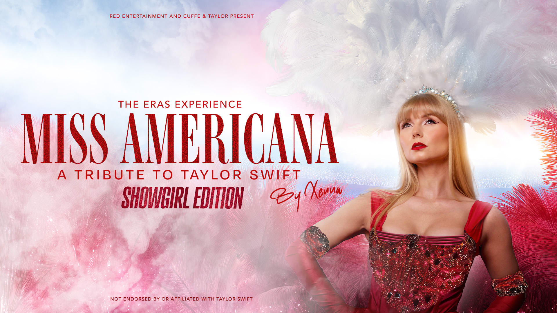 Miss Americana – A Tribute to Taylor Swift