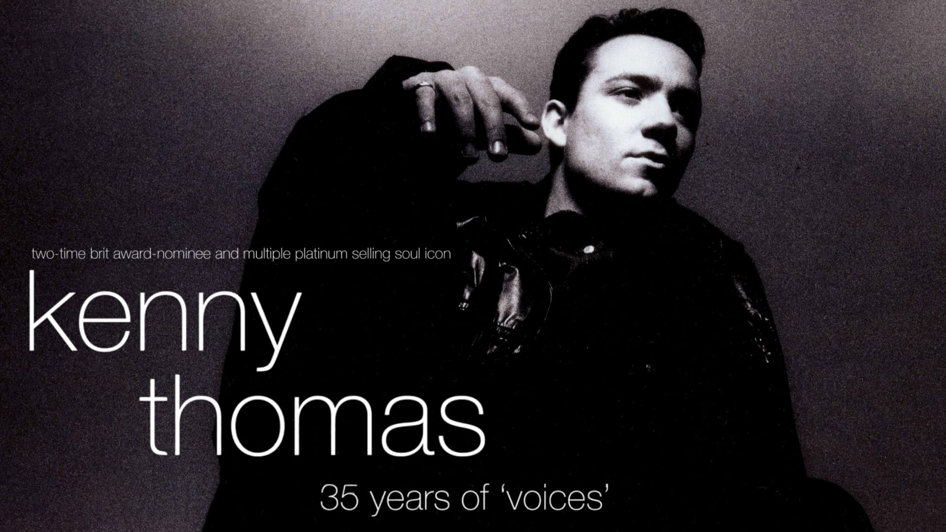 Kenny Thomas