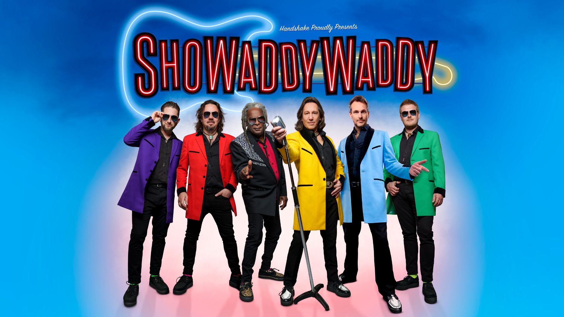 Showaddywaddy