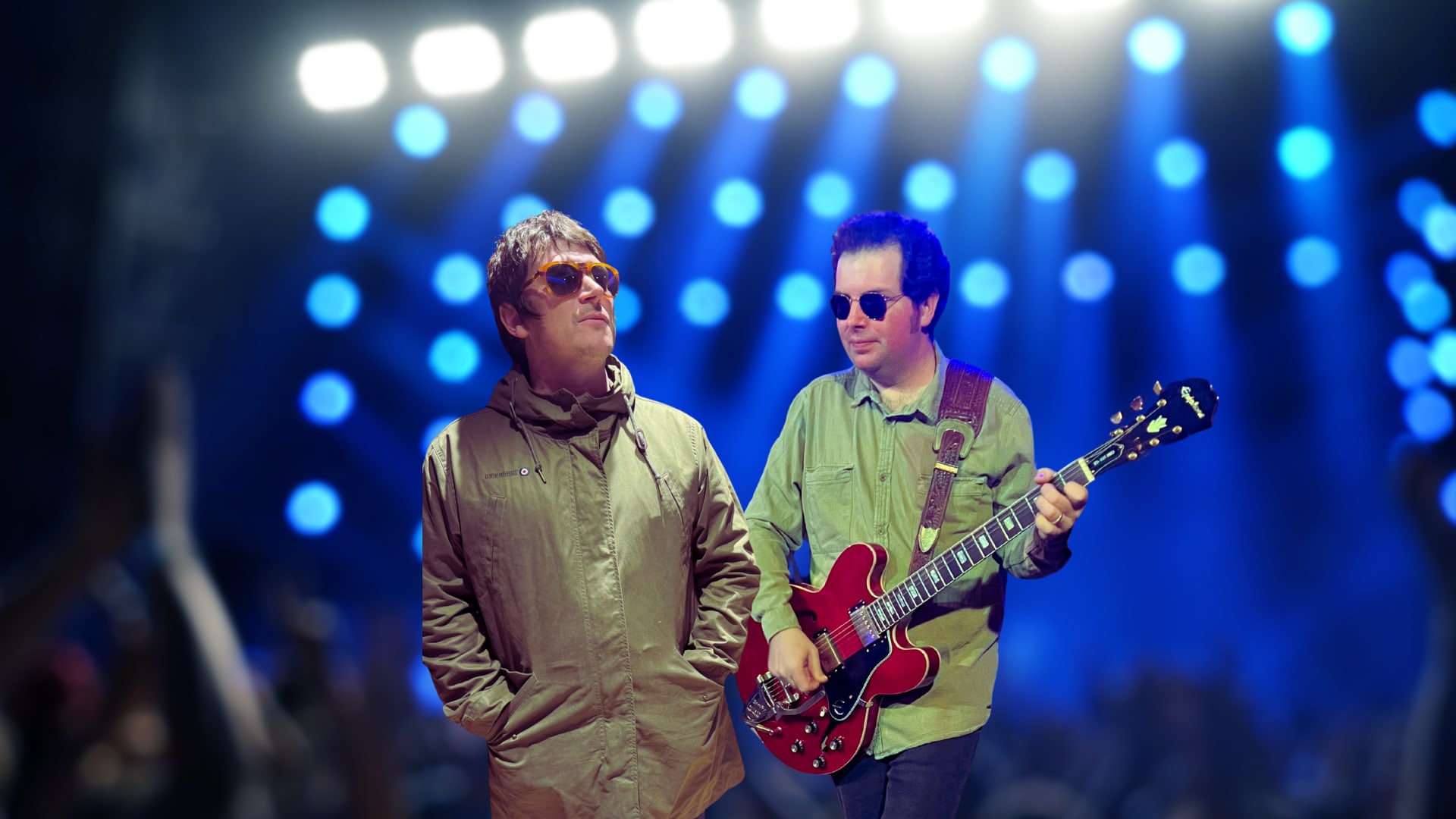 oh-aces: A Supersonic Tribute to Oasis