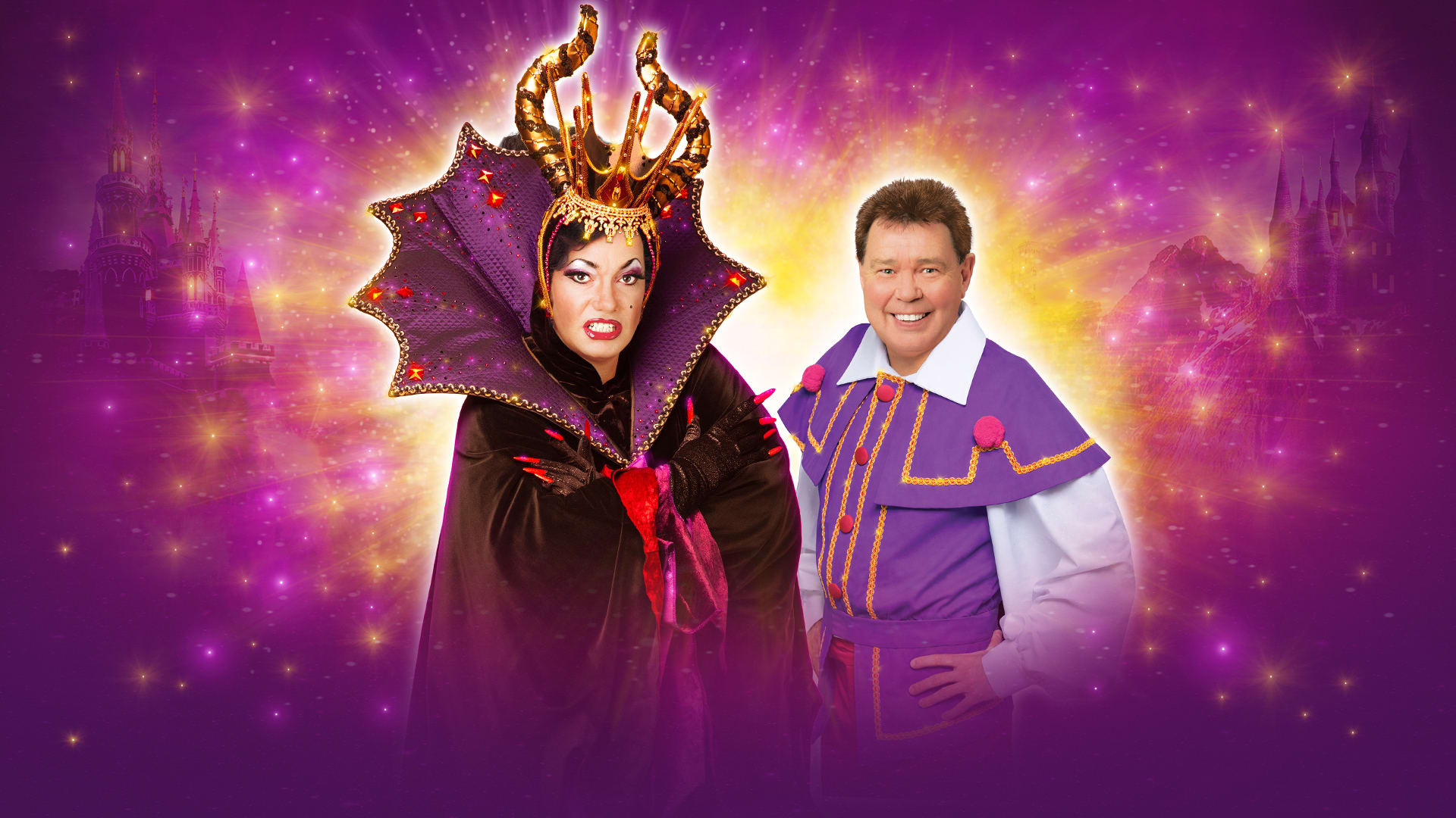 Sleeping Beauty (Pantomime) - Relaxed Performance