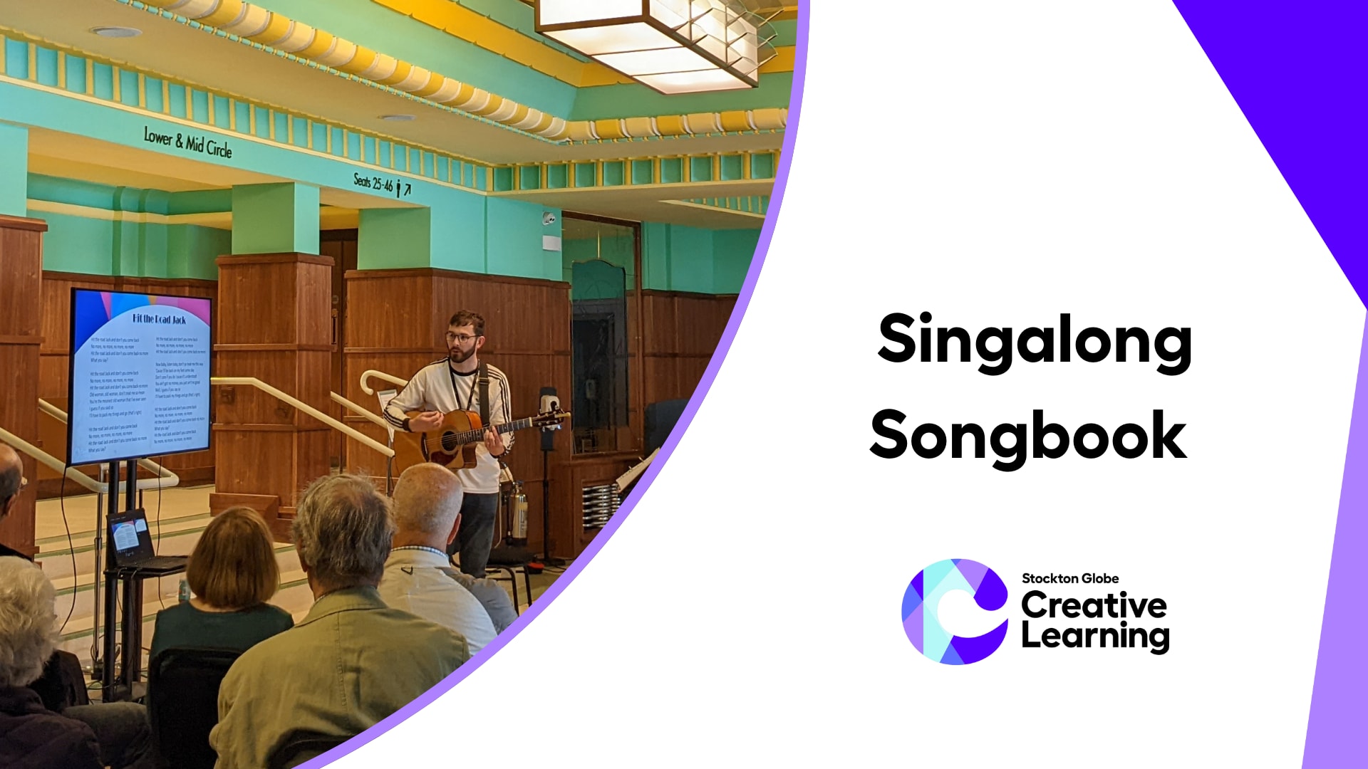 The Singalong Songbook