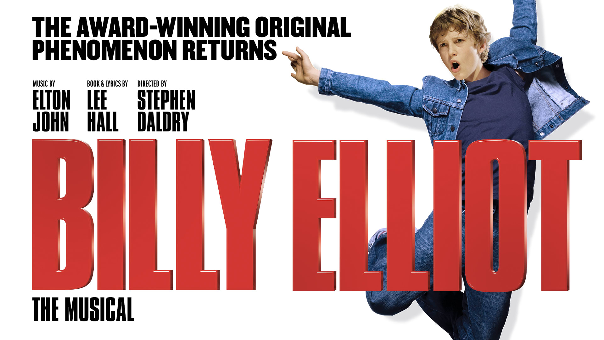 Billy Elliot the Musical
