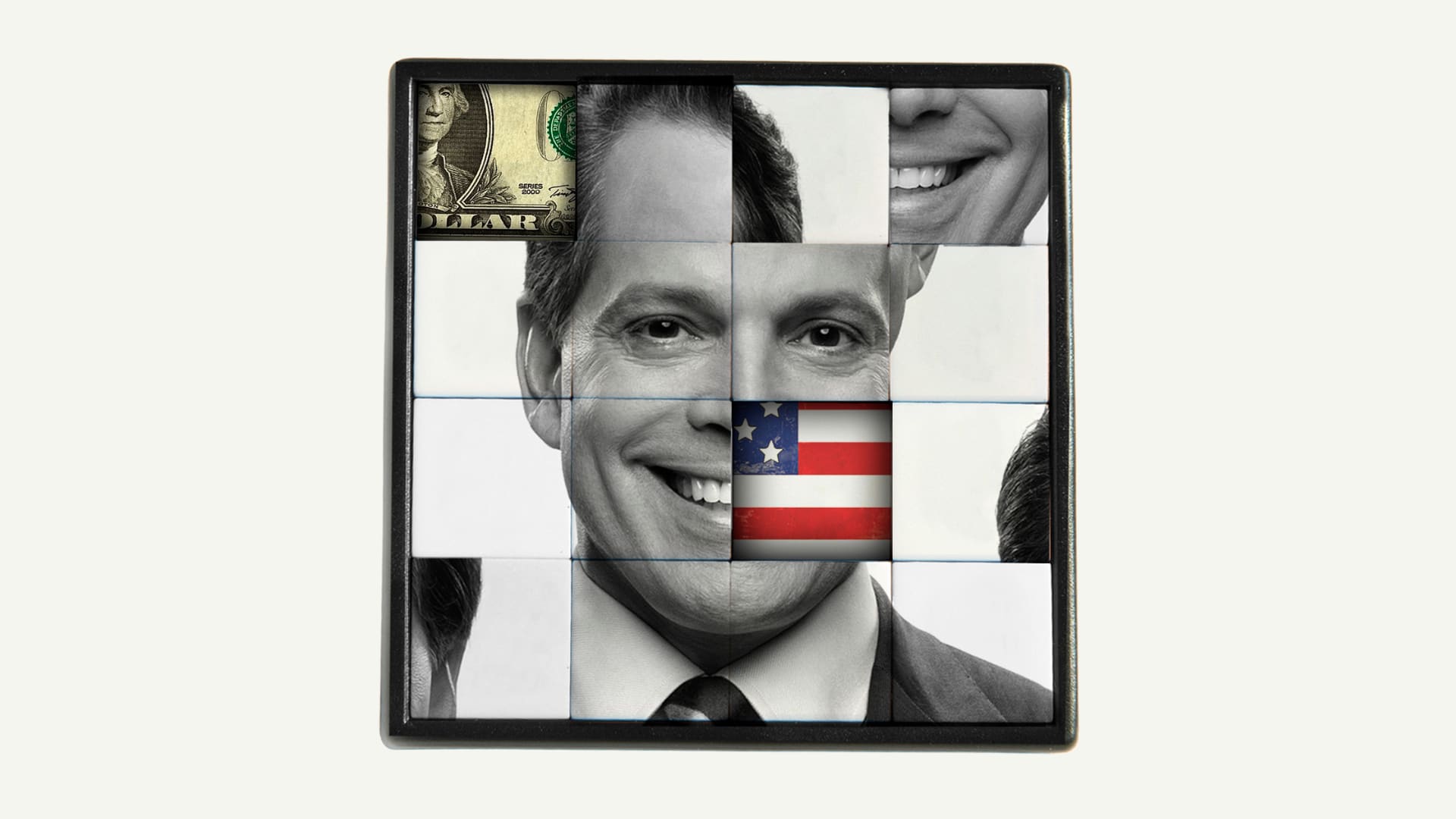 Anthony Scaramucci: The All The Wrong Moves Tour