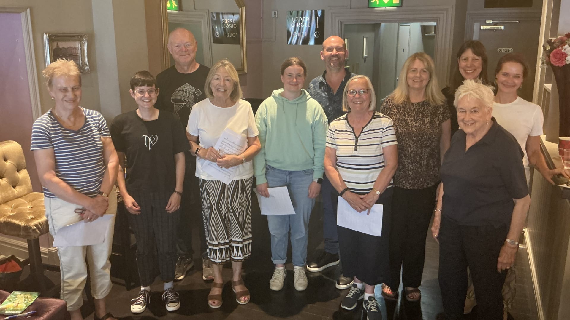 Bristol Hippodrome Community Choir