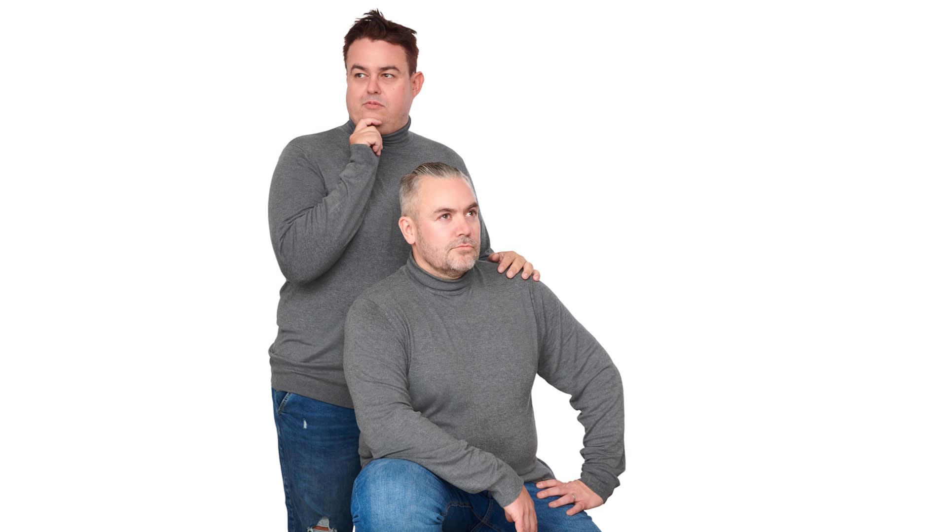 Off The Hook presents... Daz and Will Unhooked