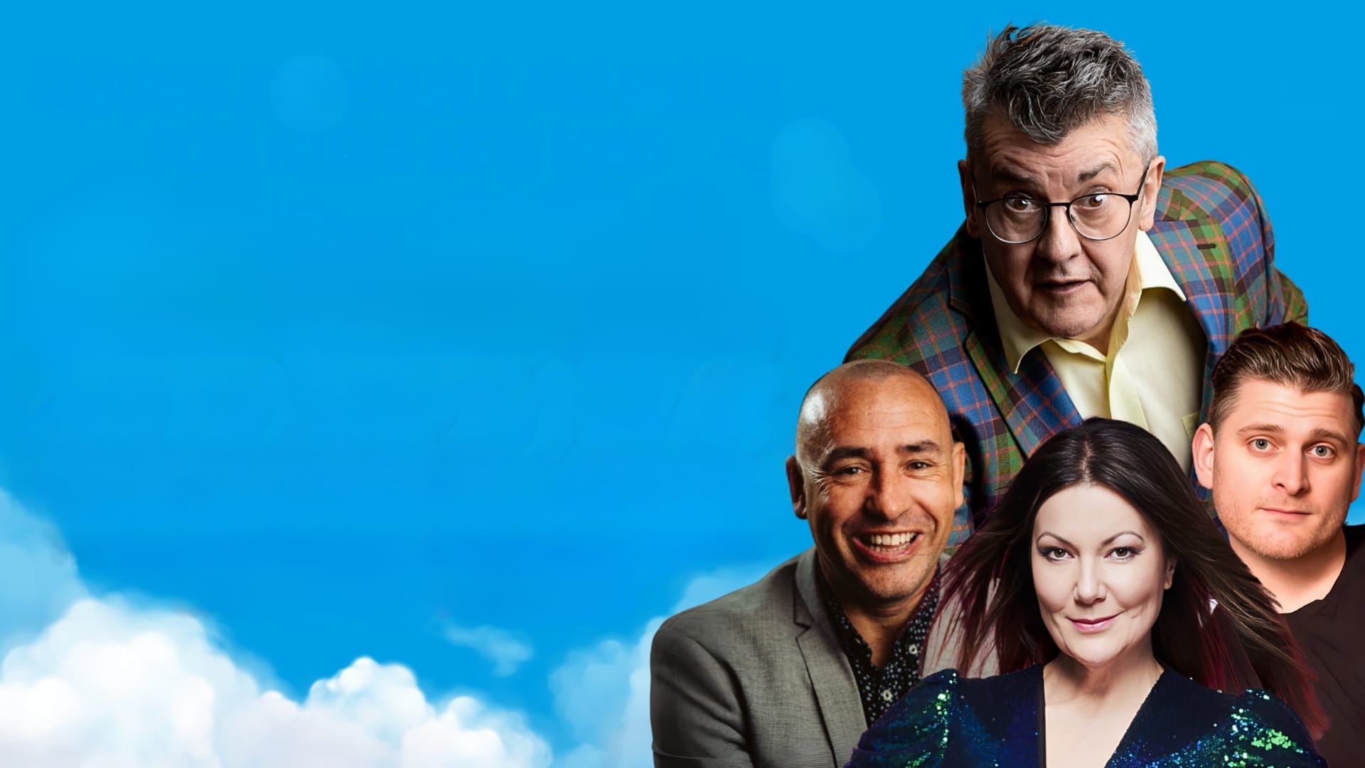 Chuckl. Ramsgate With Joe Pasquale, Mike McClean, Fiona Allen & Justin Banks