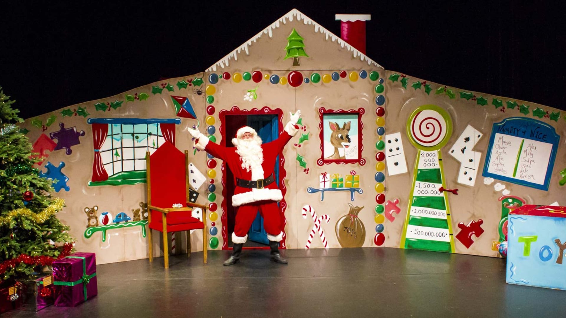 Santa's Best Ever Christmas!