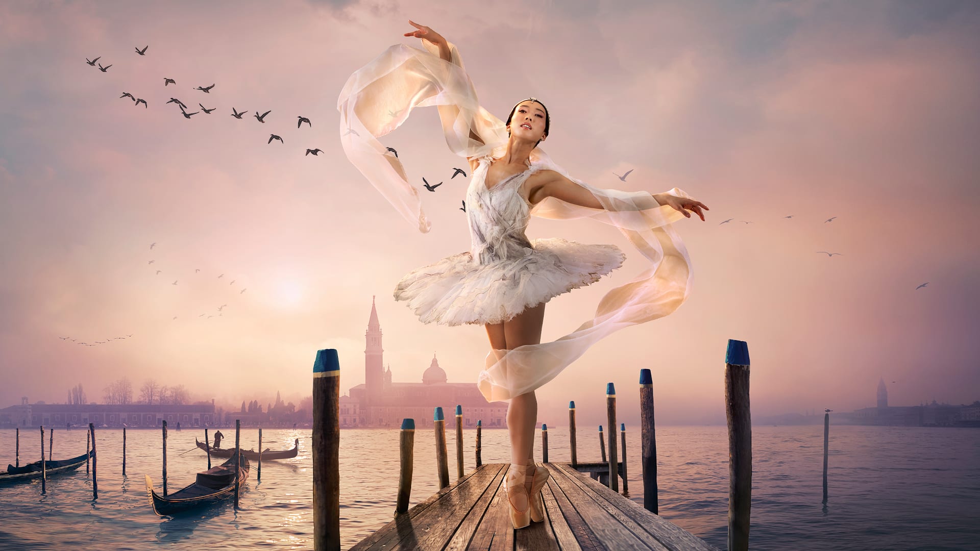 Birmingham Royal Ballet - The Maiden of Venice