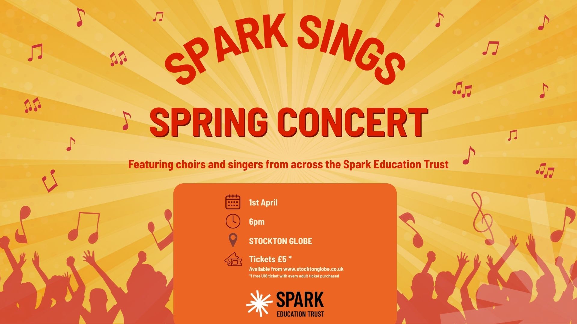 Spark Sings