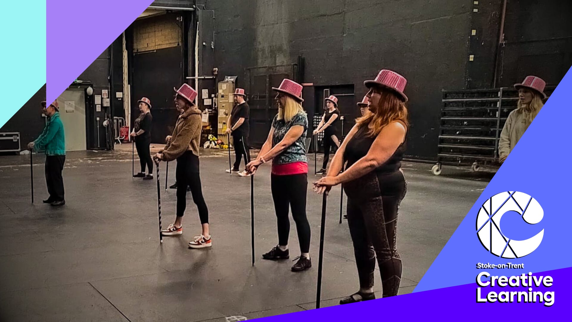 Rock DJ Dance & Sing: Adults Masterclass