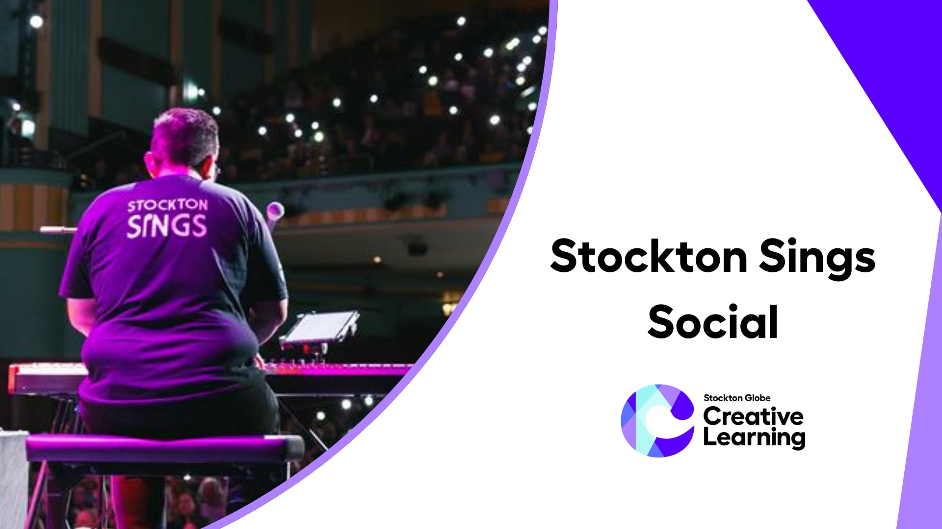 Stockton Sings Social (April)