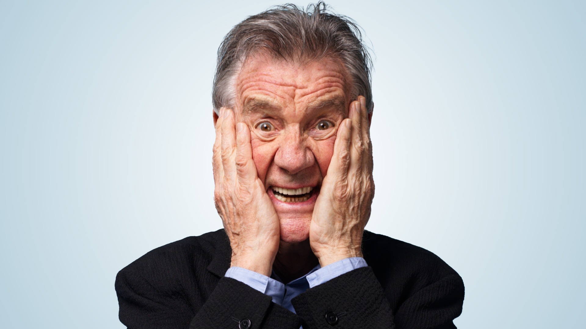 Michael Palin On A Roll - lightly toasted by John Lloyd
