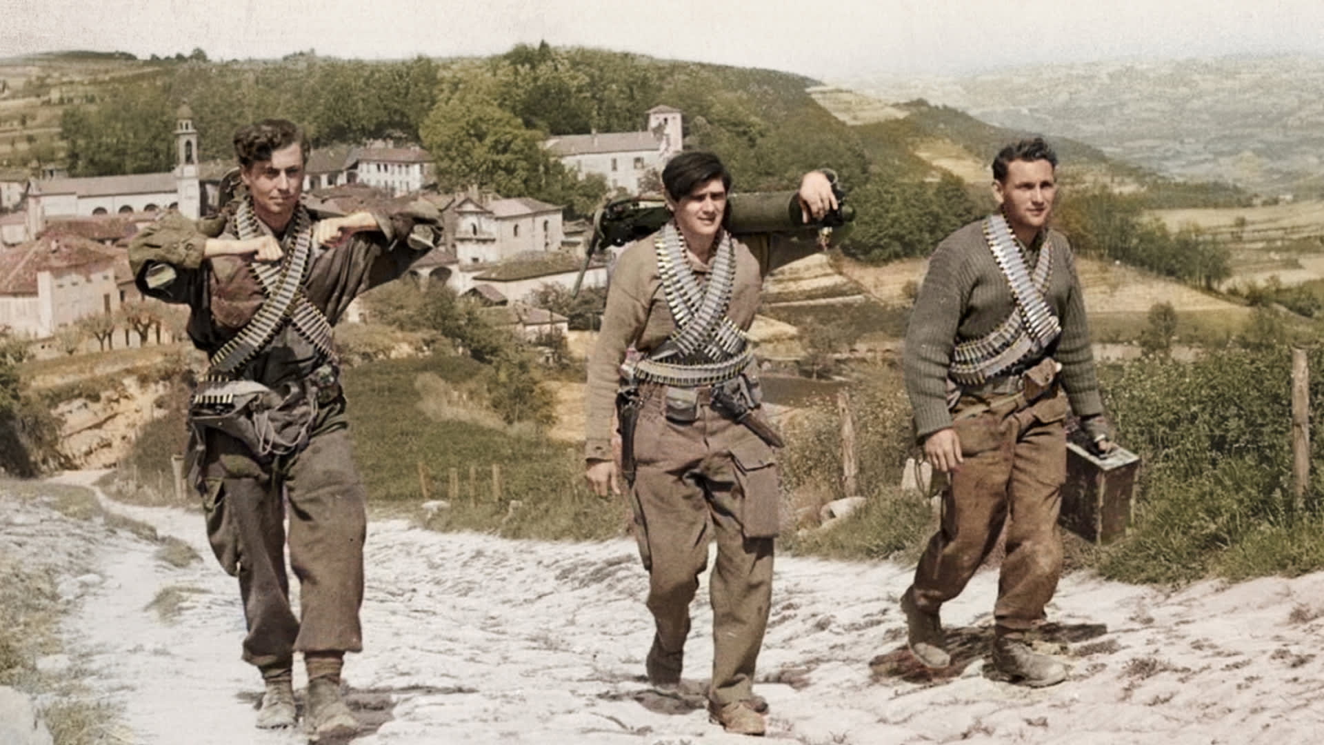 Damien Lewis - SAS Great Escapes