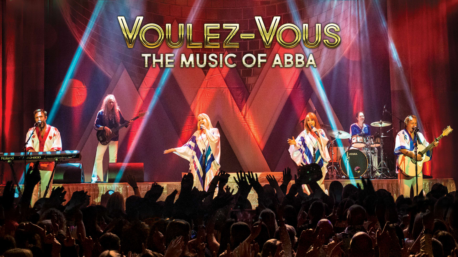 Voulez Vous - The Music of ABBA