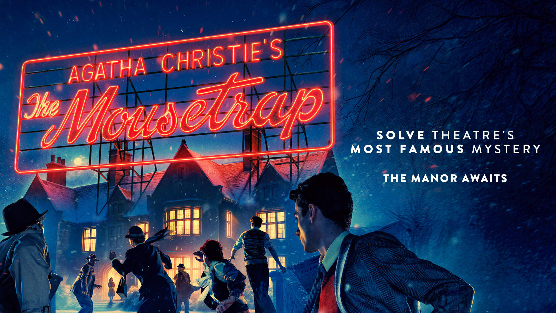The Mousetrap