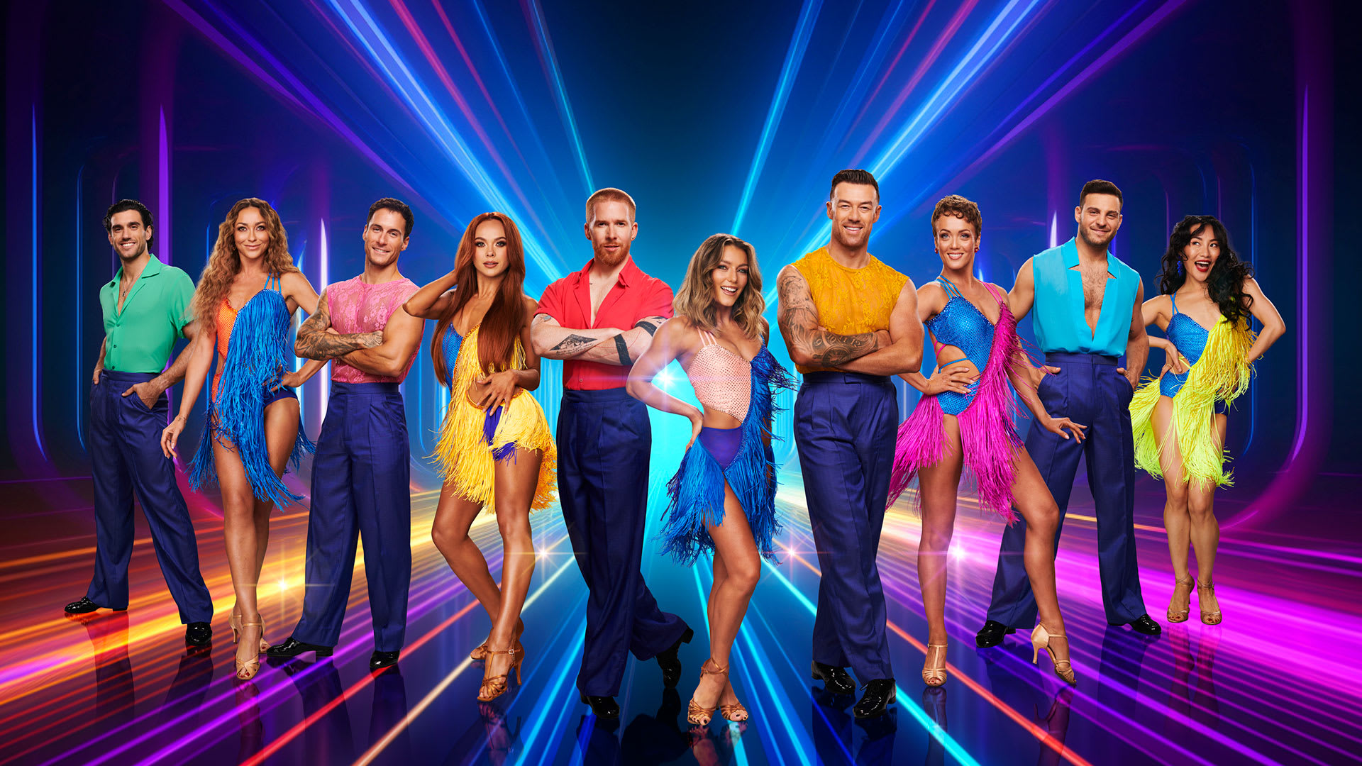 Strictly Come Dancing: The Professionals