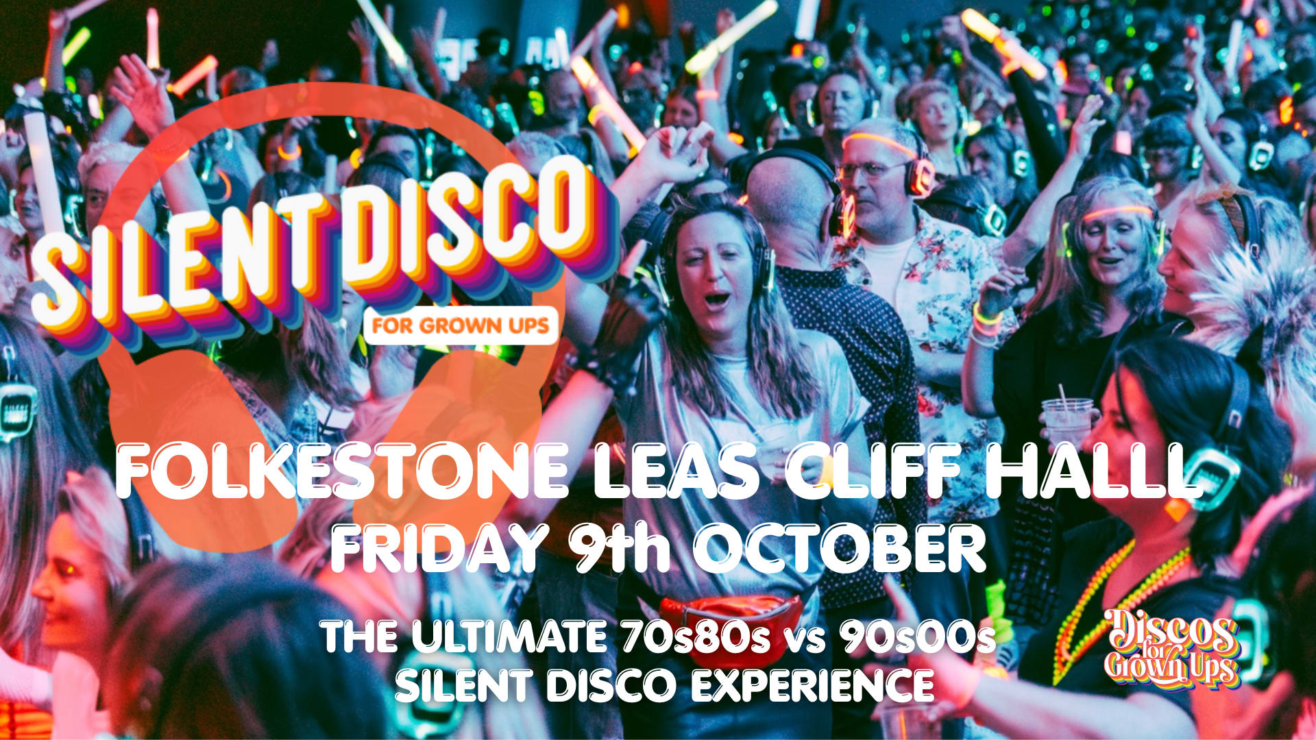 Discos For Grown Ups