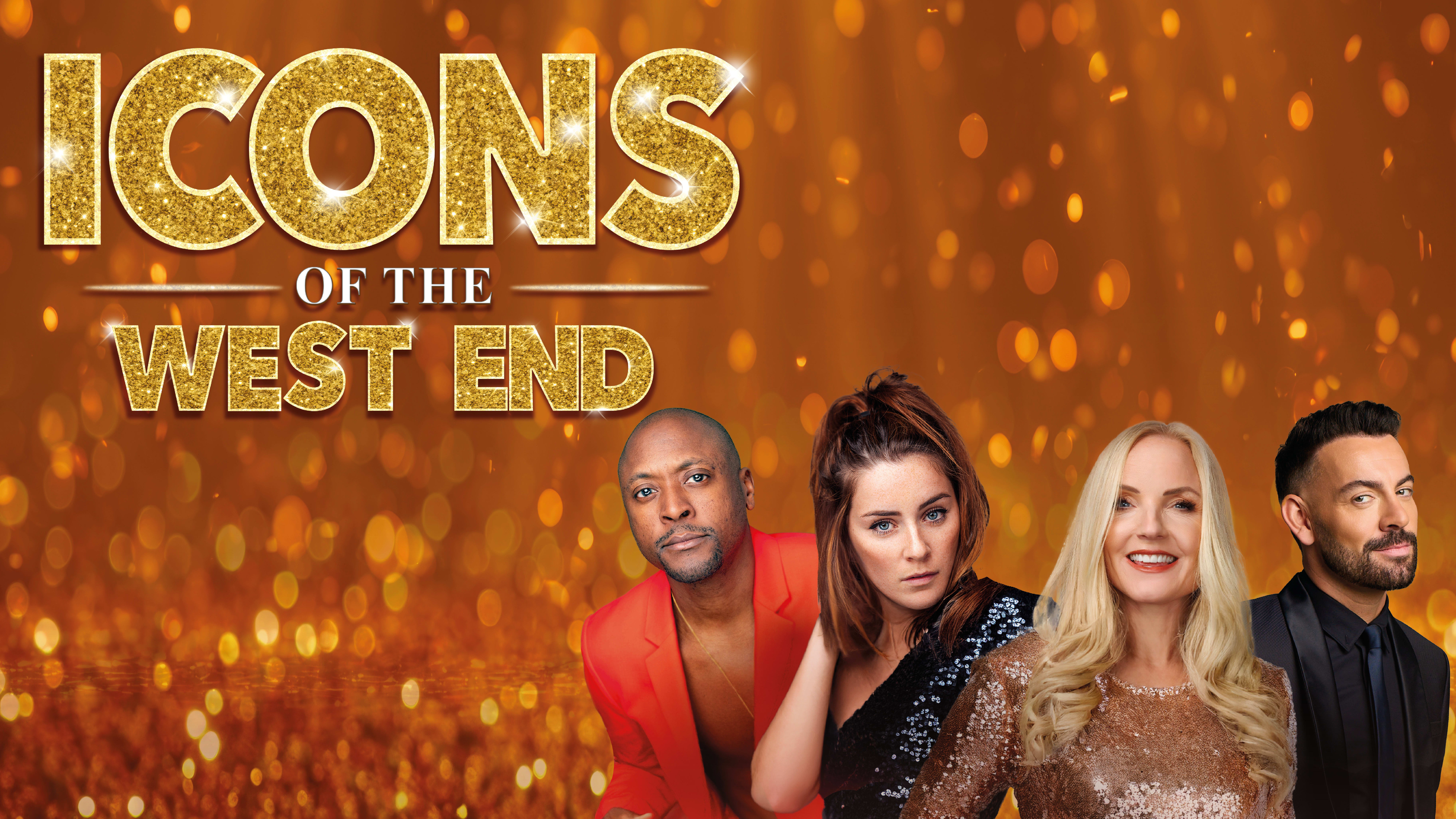 ICONS OF THE WEST END