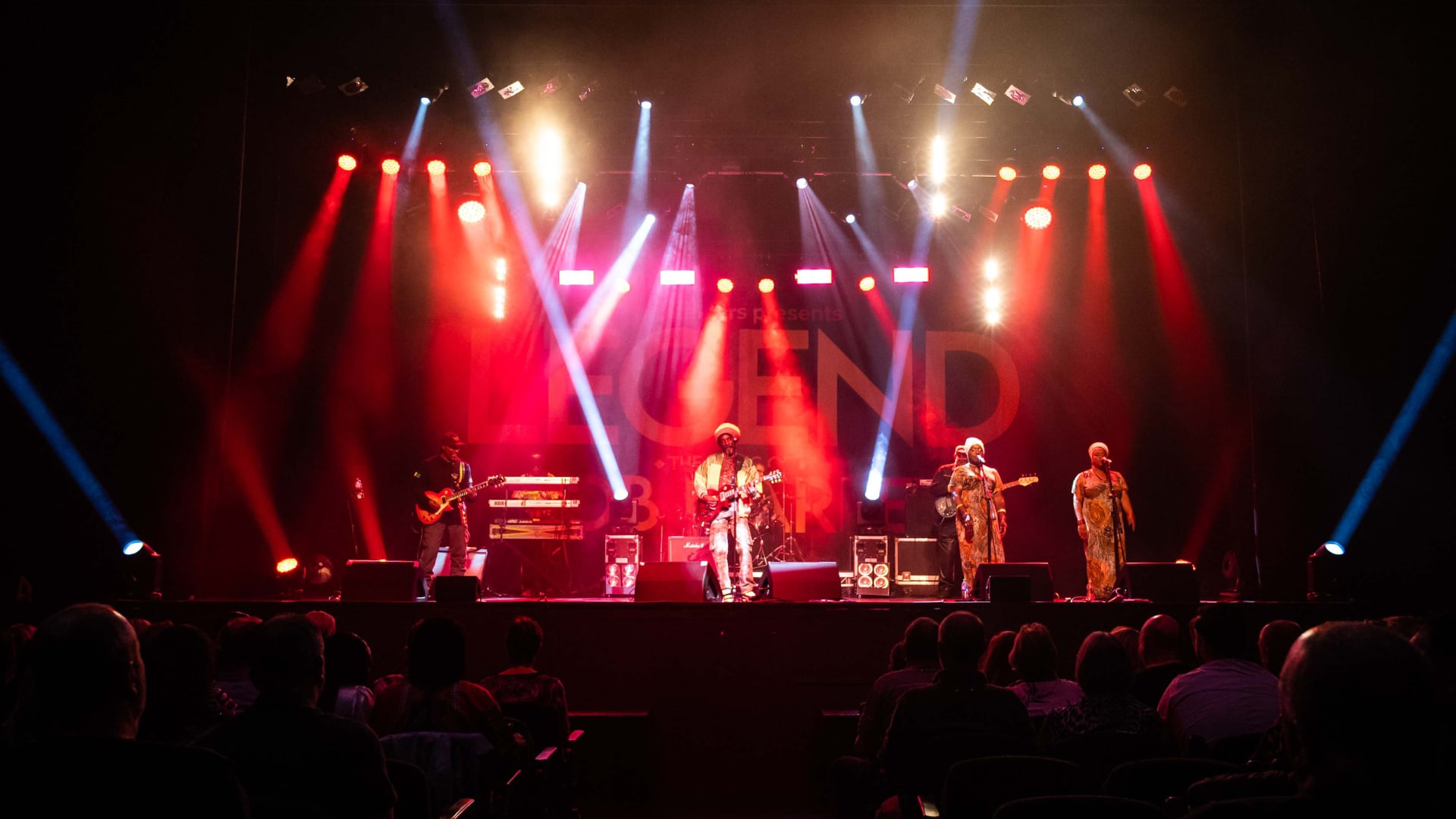 Legend: The Music of Bob Marley