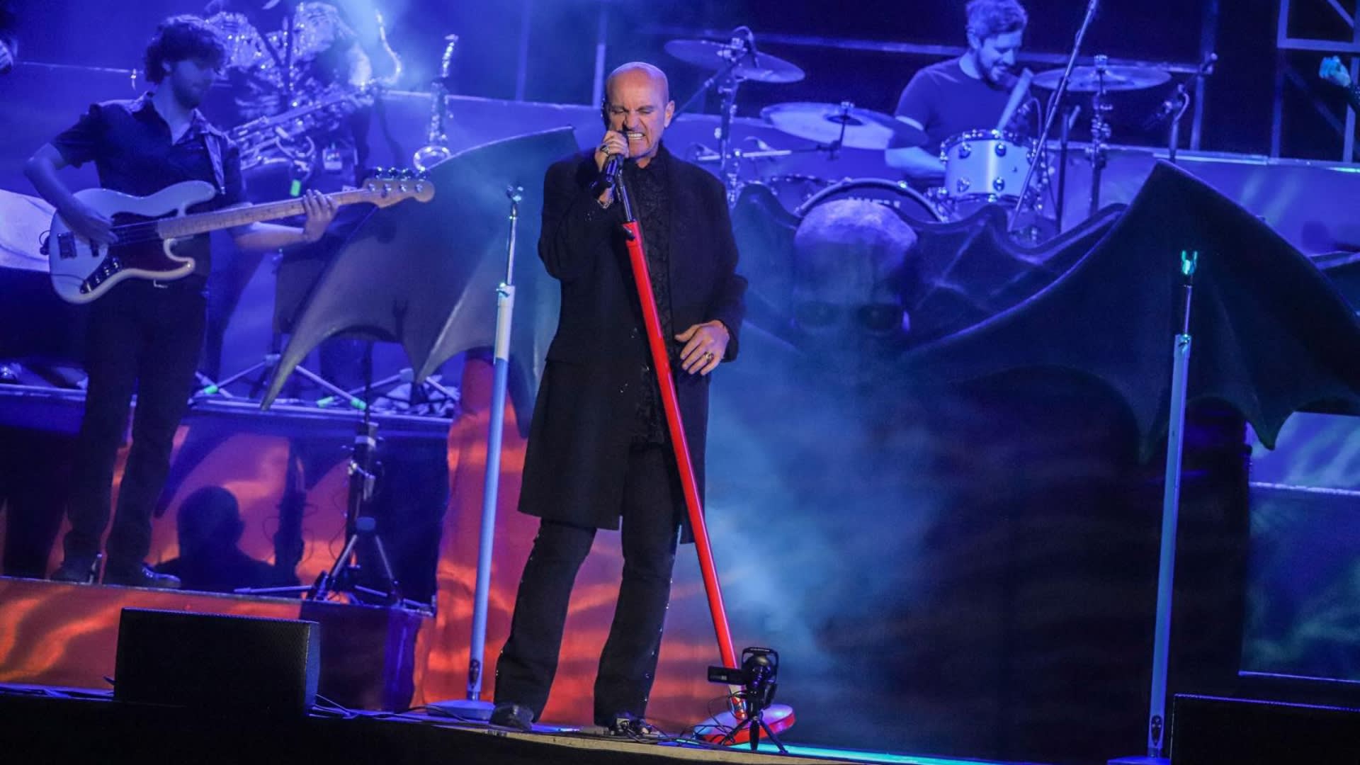 Steve Steinman's Anything for Love - The Meat Loaf Story