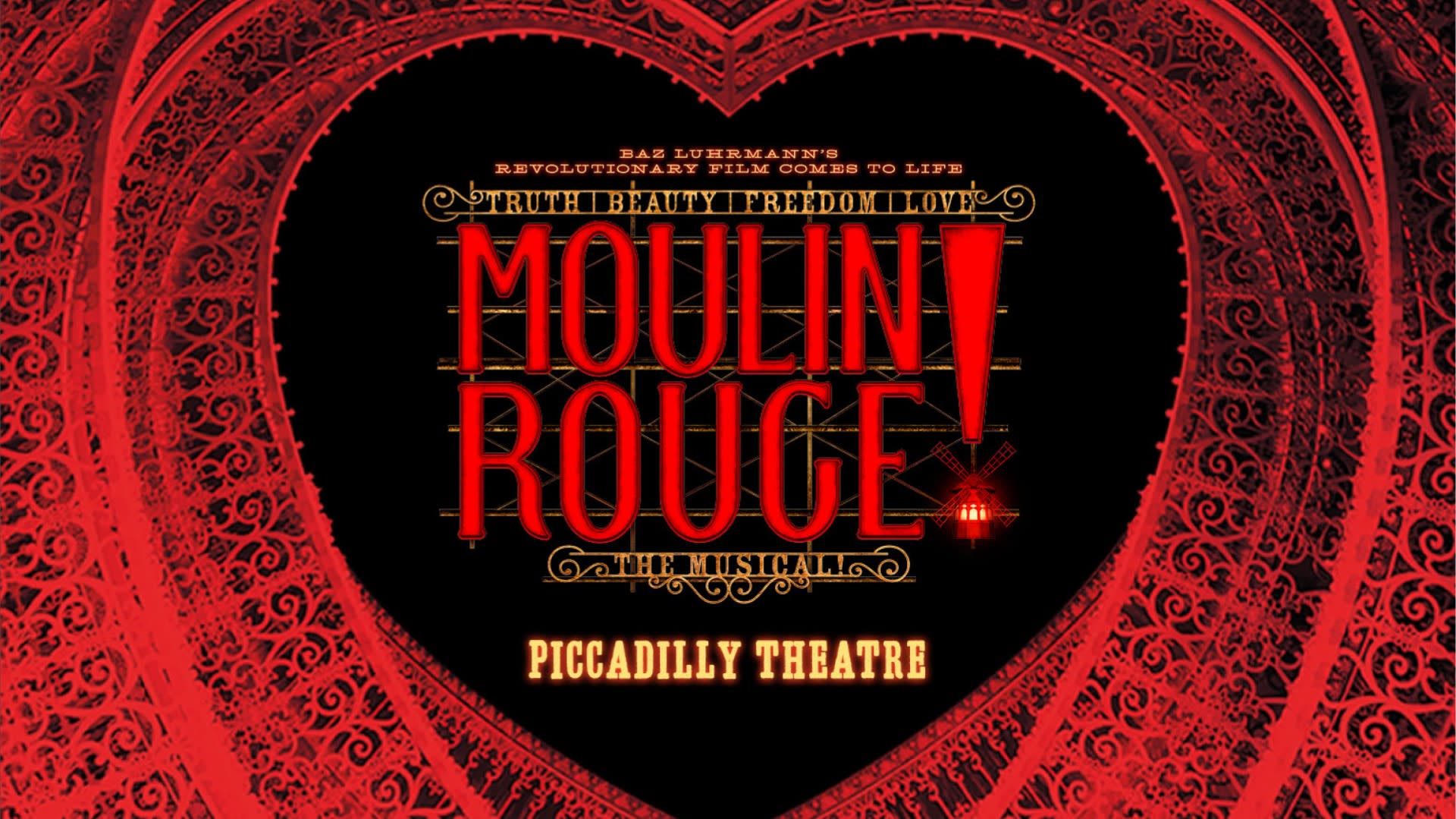Moulin Rouge! The Musical