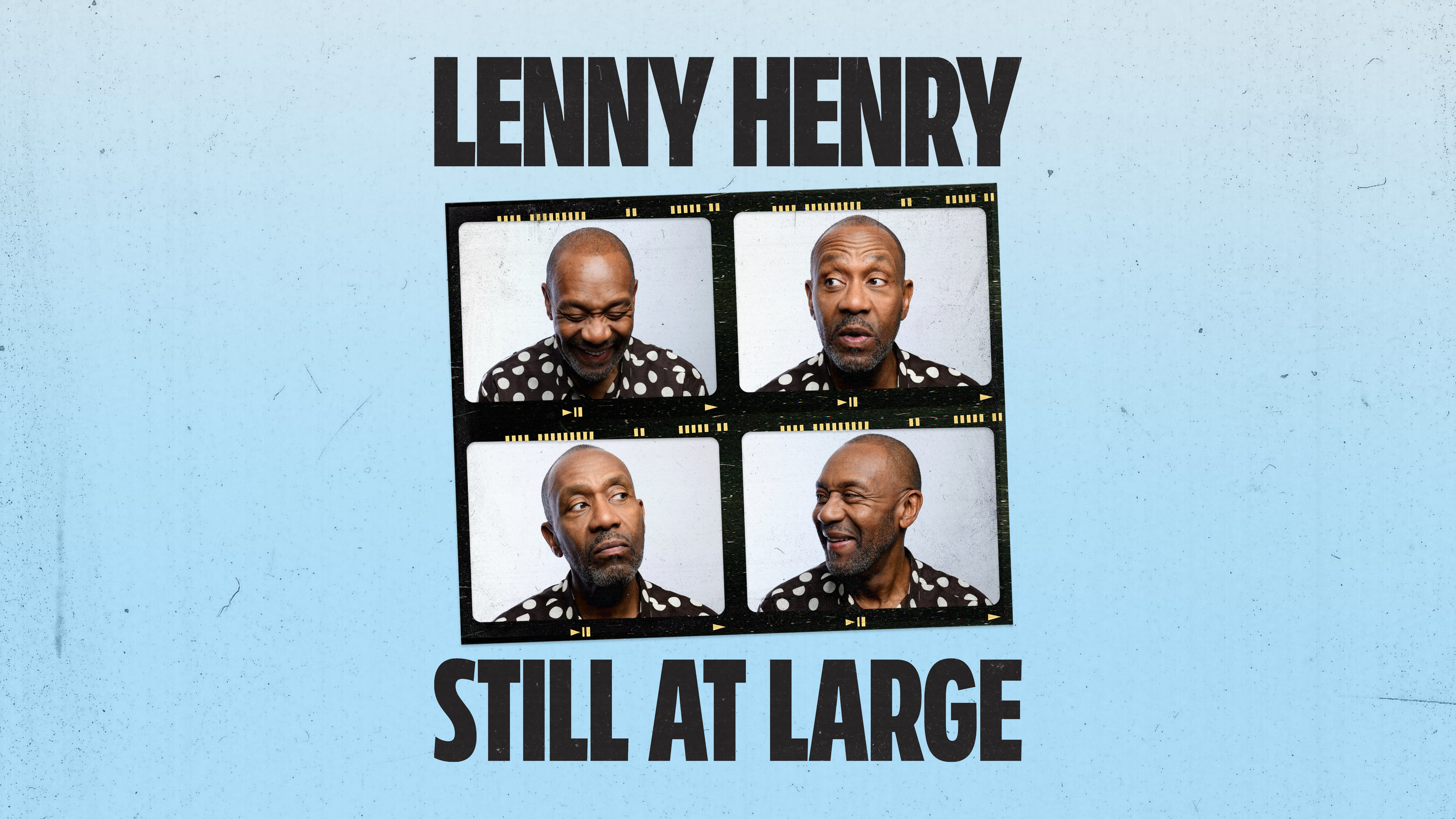 Lenny Henry: Still At Large