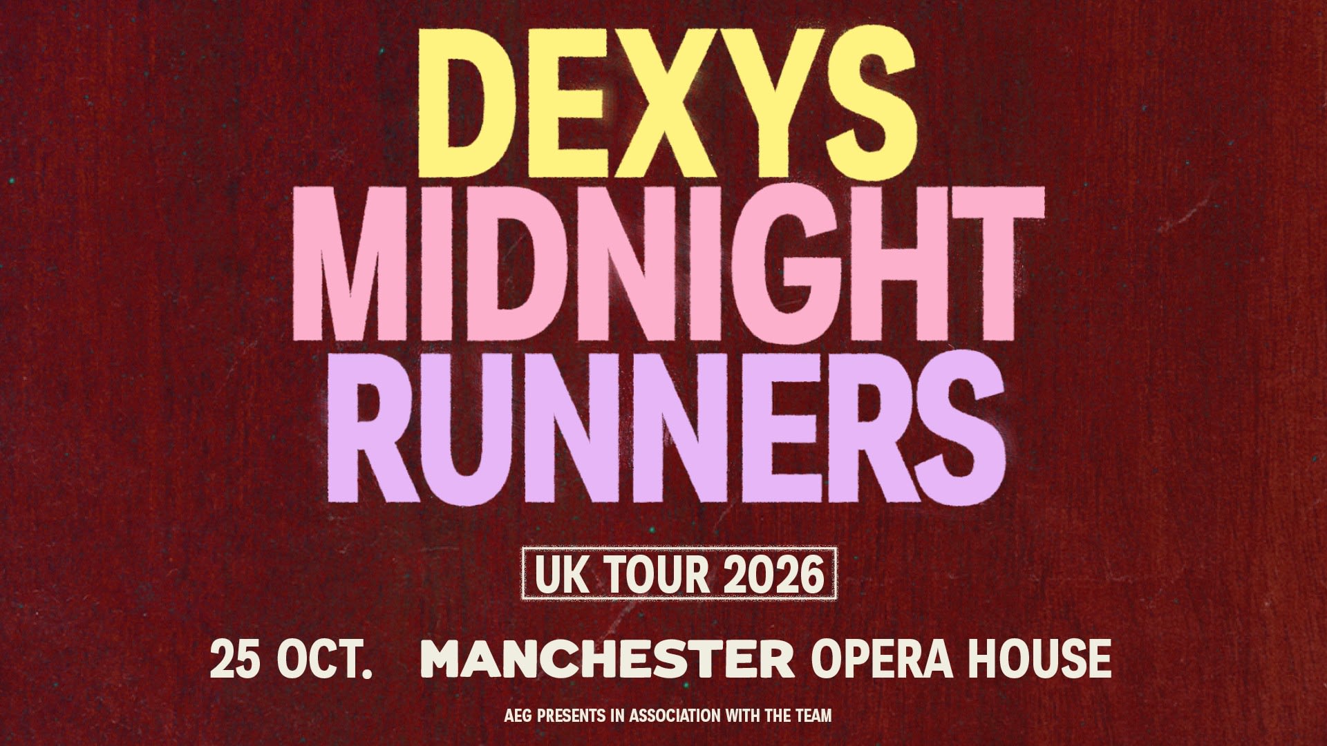 Dexys Midnight Runners