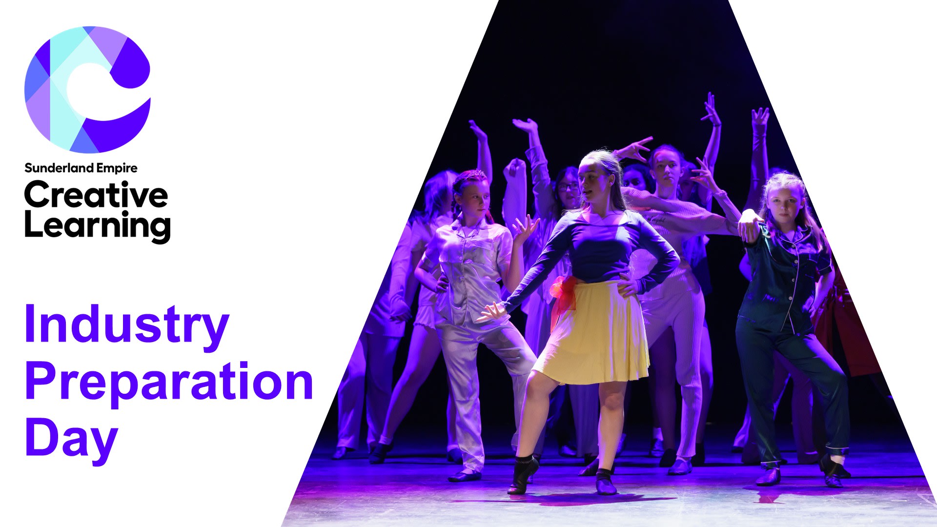 Theatre Industry Preparation Day