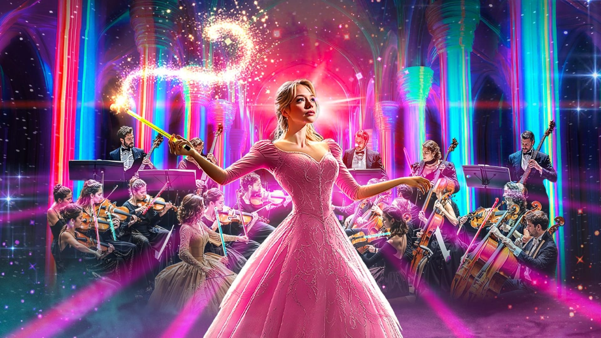 A Tribute to Hans Zimmer and Film Favourites Illuminated