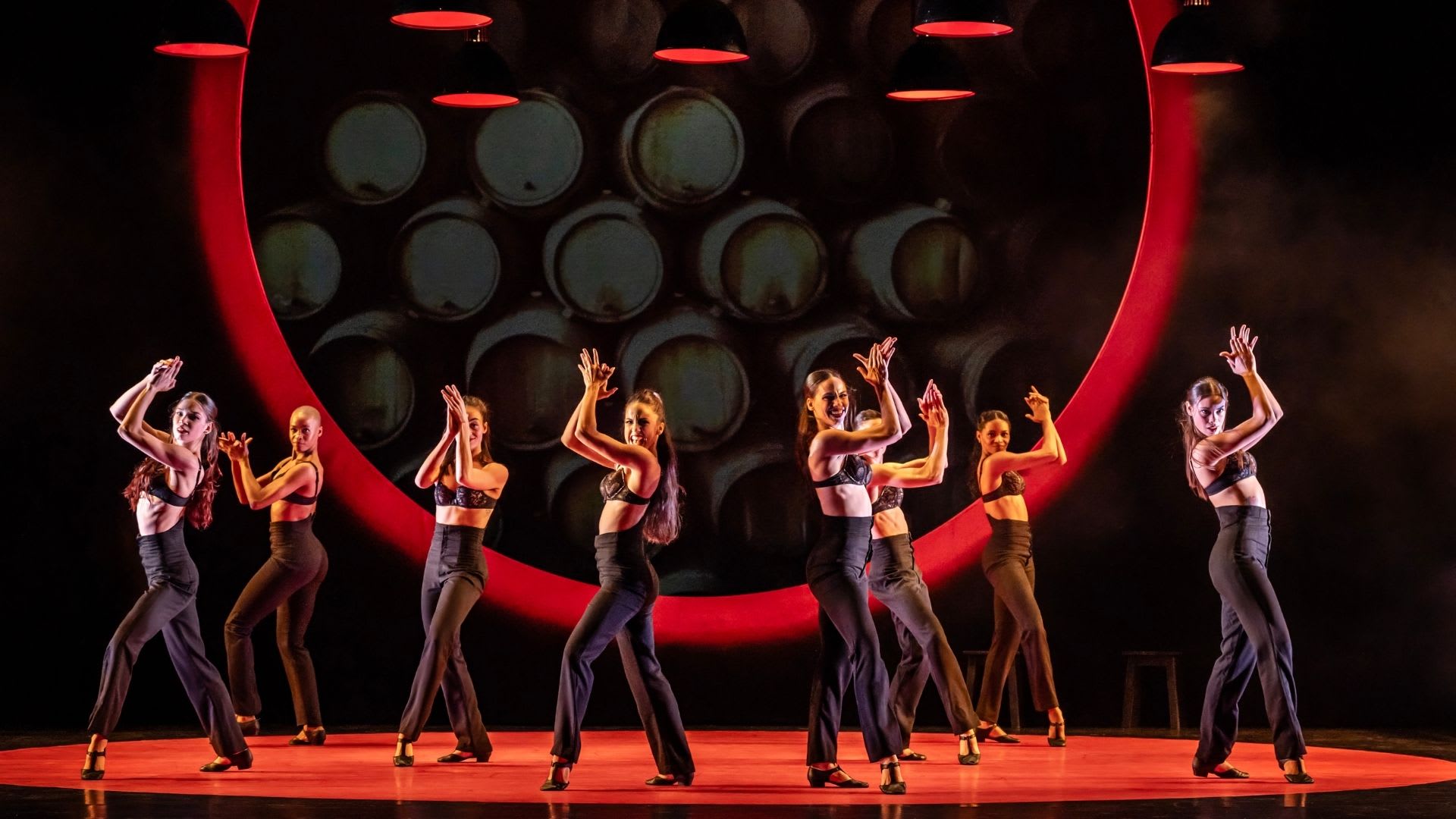 Carlos Acosta's Carmen