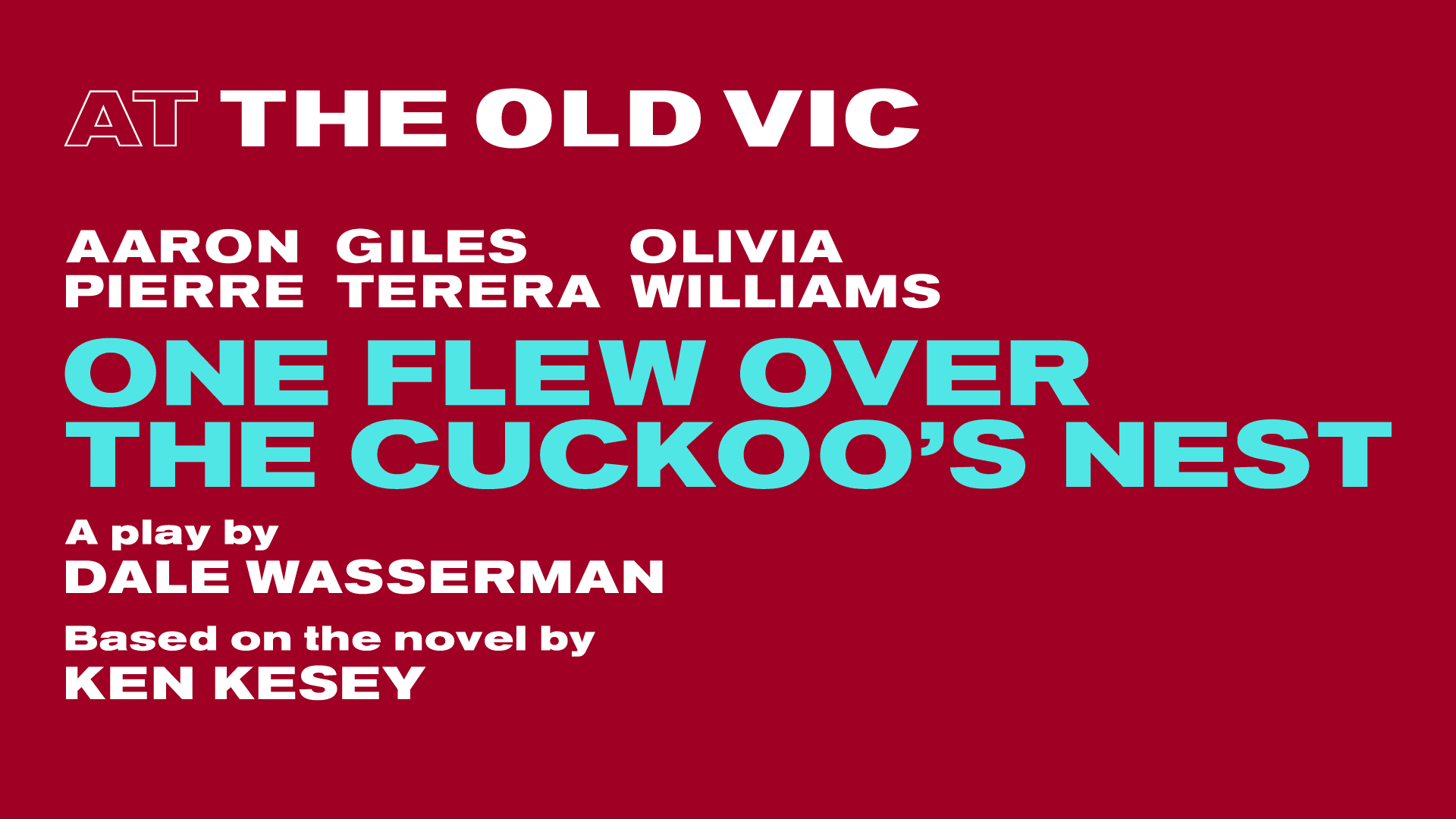 One Flew Over the Cuckoo's Nest