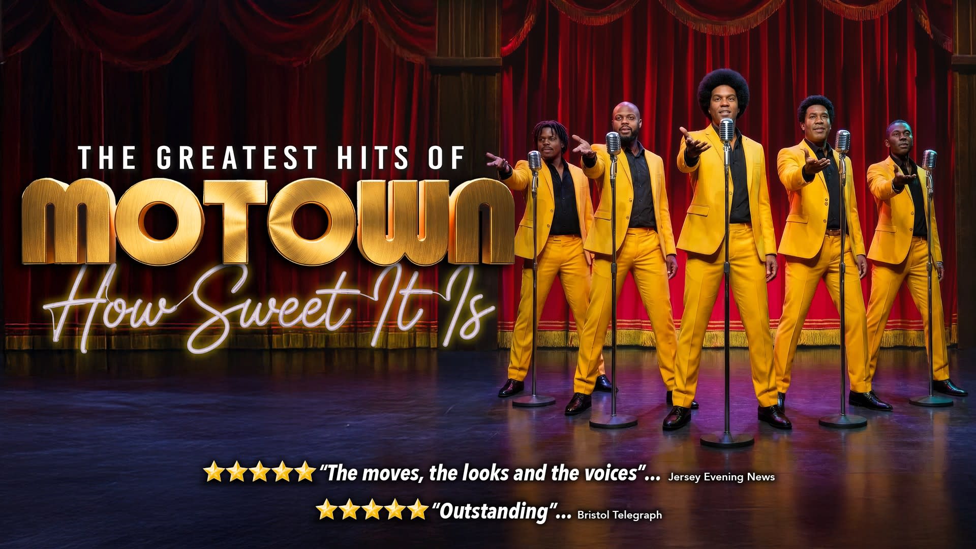 The Greatest Hits of Motown - How Sweet It Is