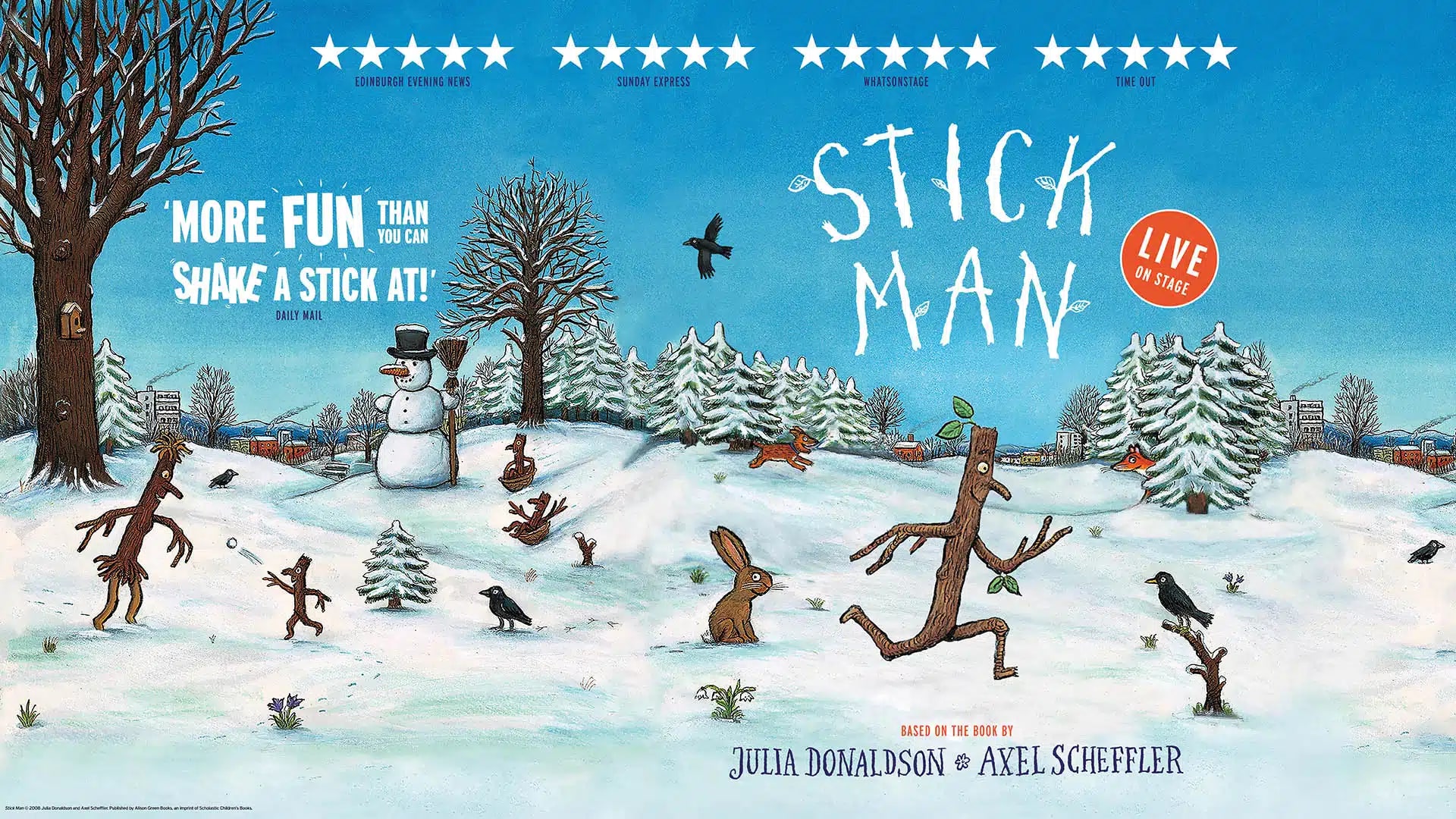 Stick Man