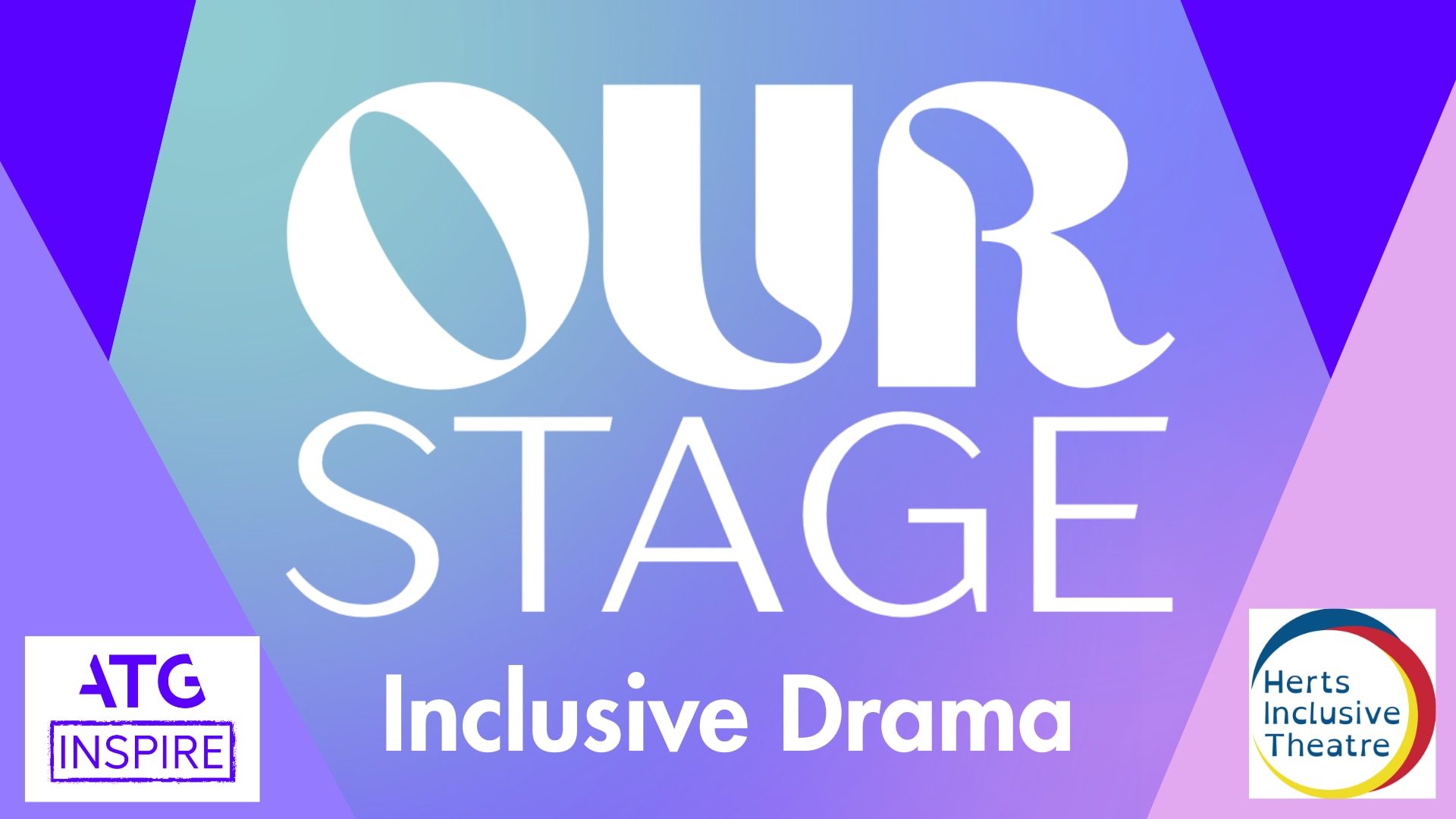 Our Stage Free Taster Session