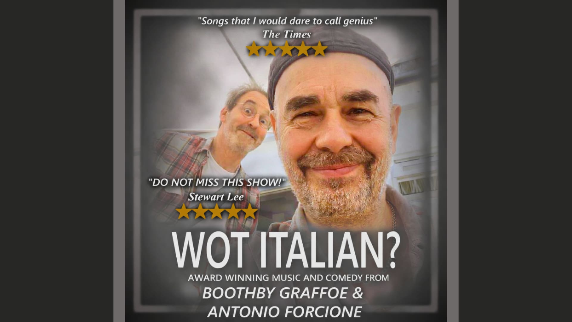Wot Italian?