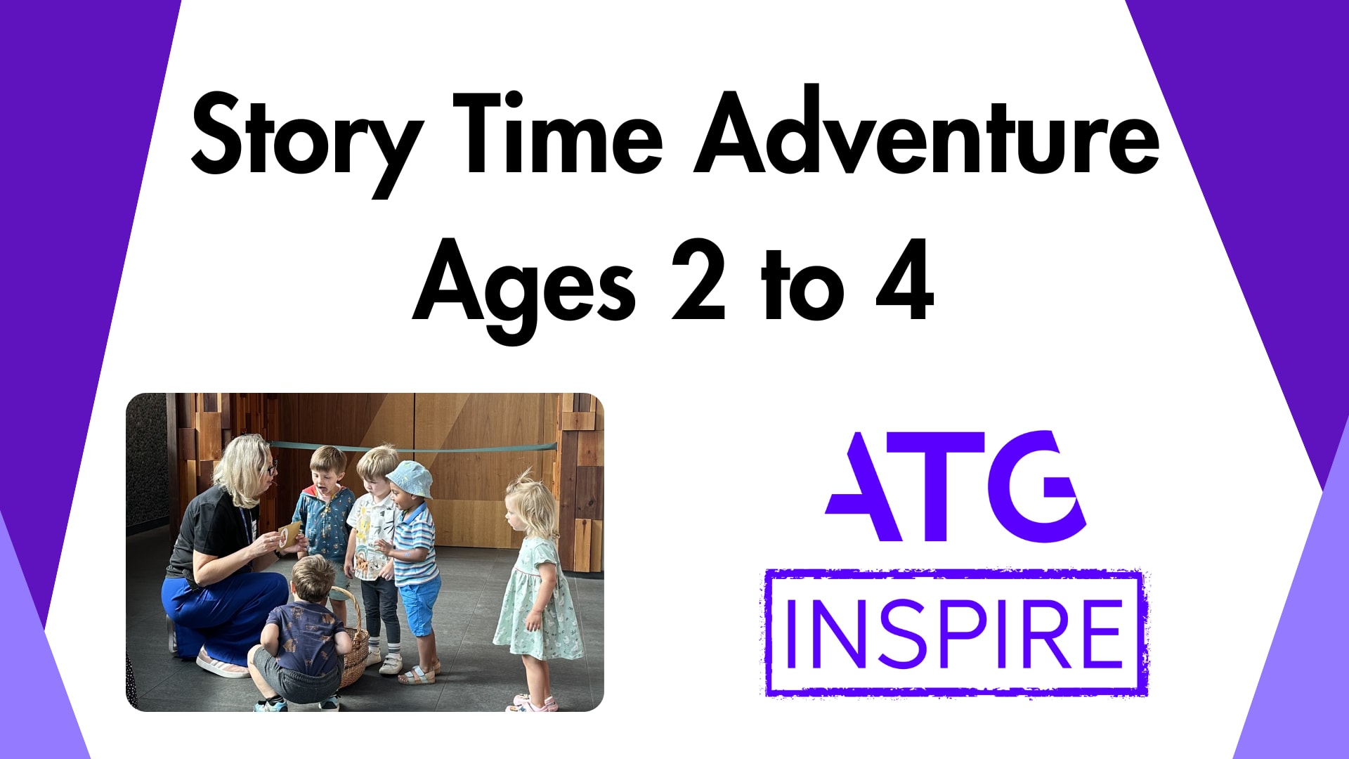 Story Time Adventure
