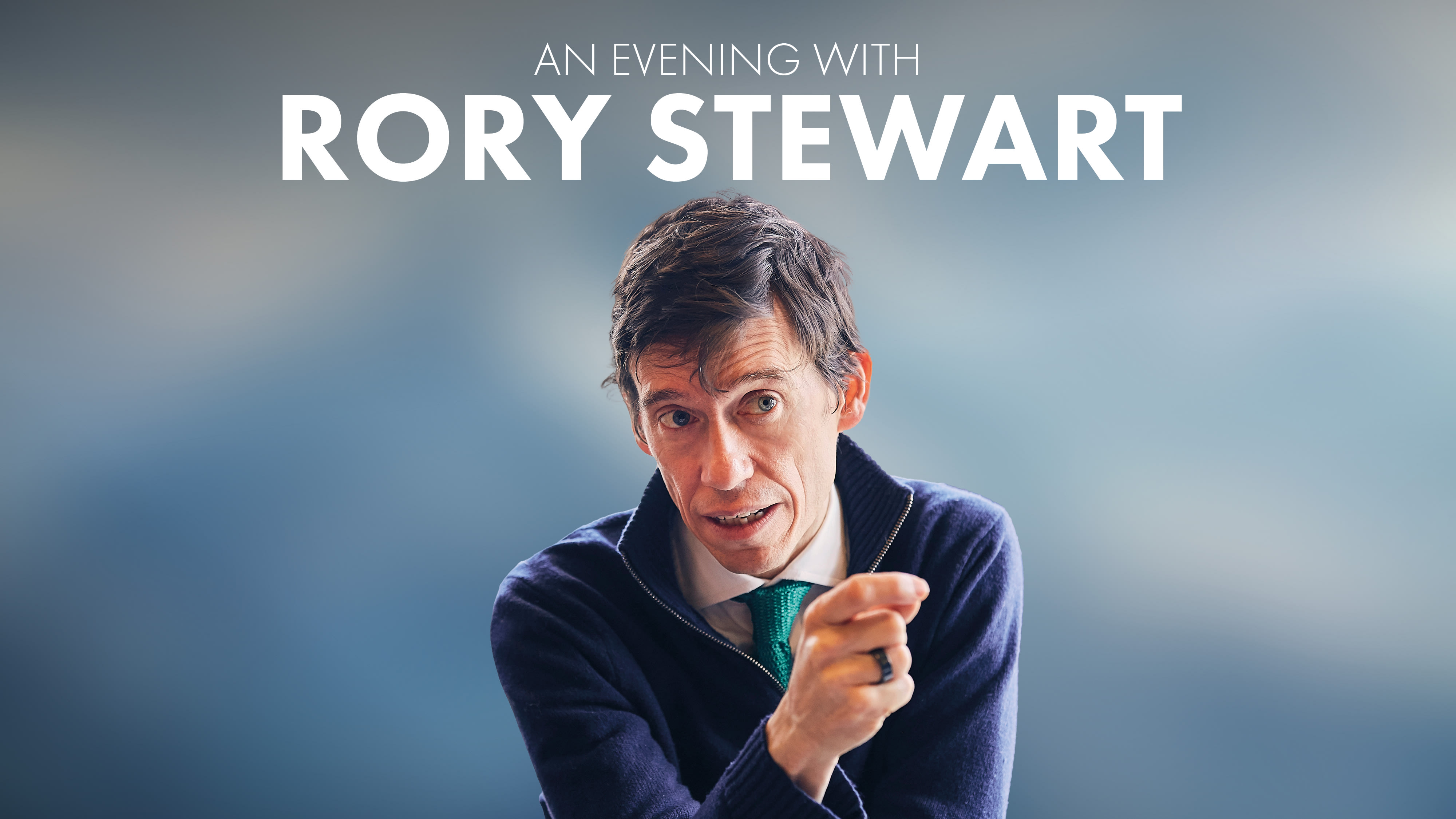 Middleland: An Evening with Rory Stewart