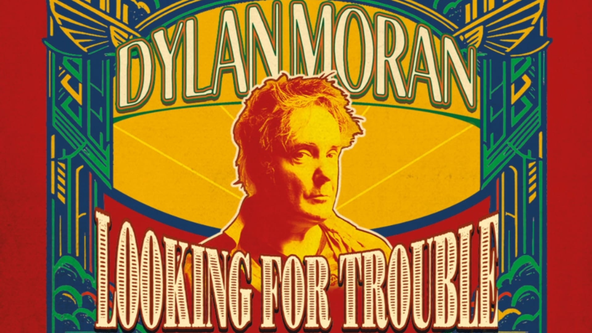 Dylan Moran