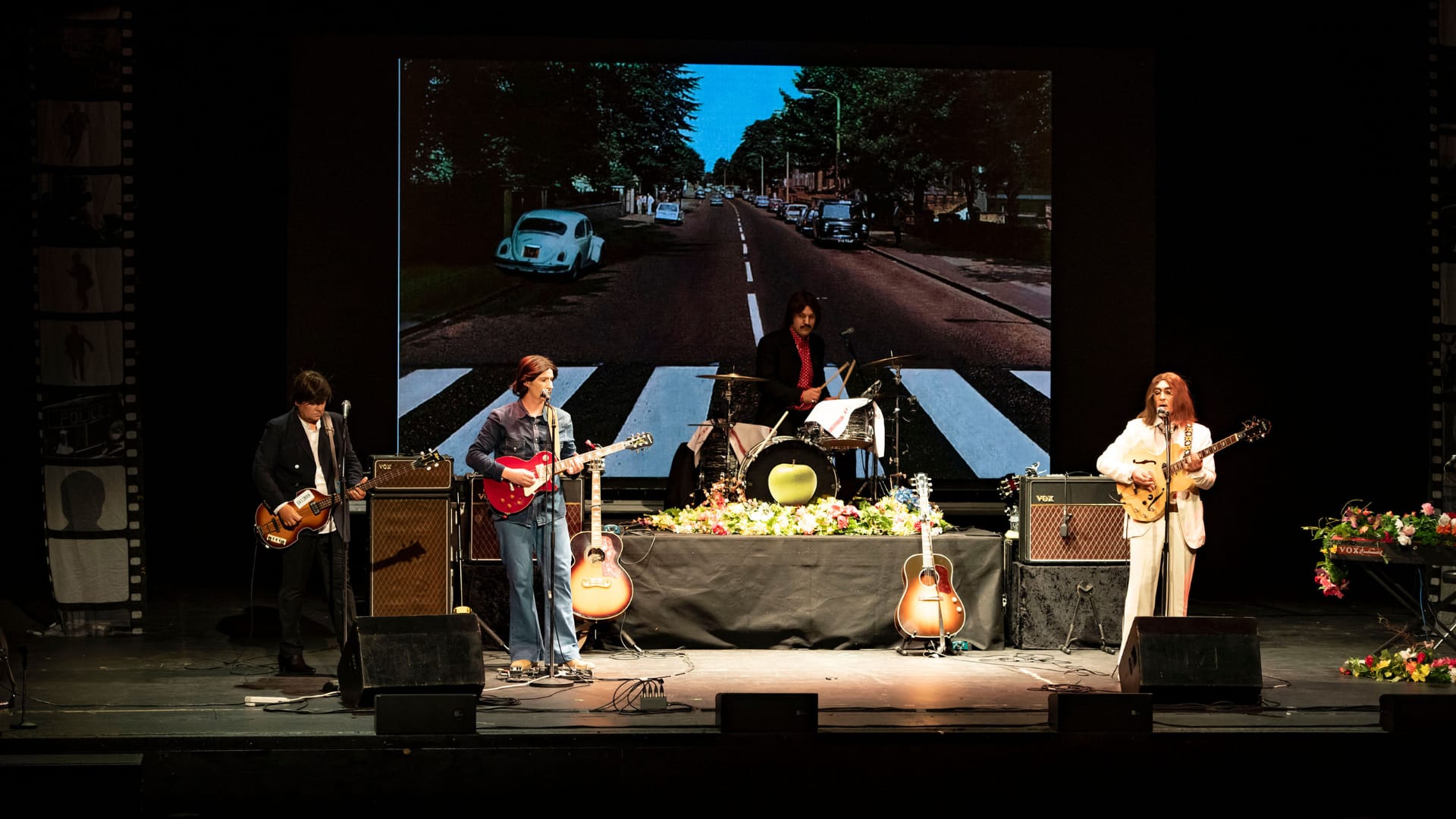 The Magic of the Beatles