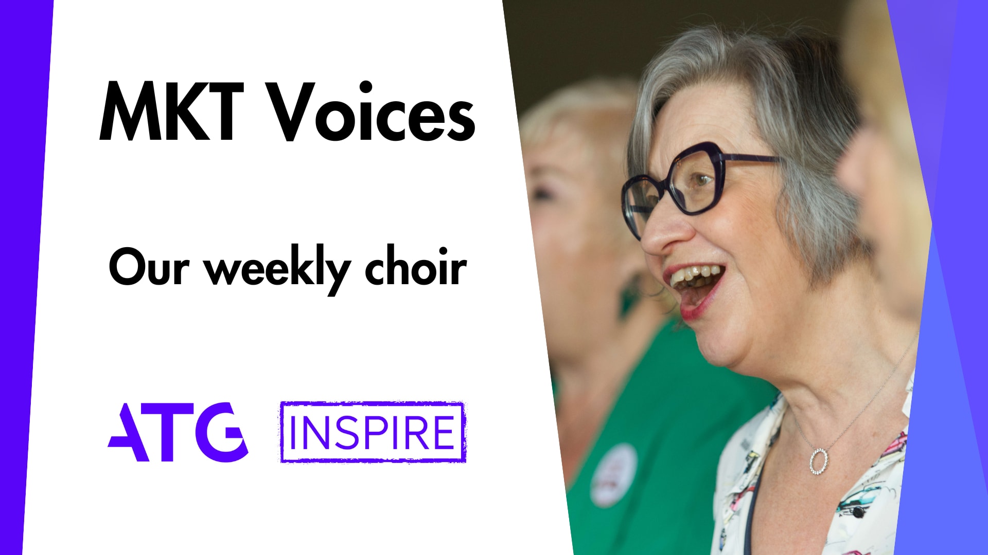 Milton Keynes Theatre Voices