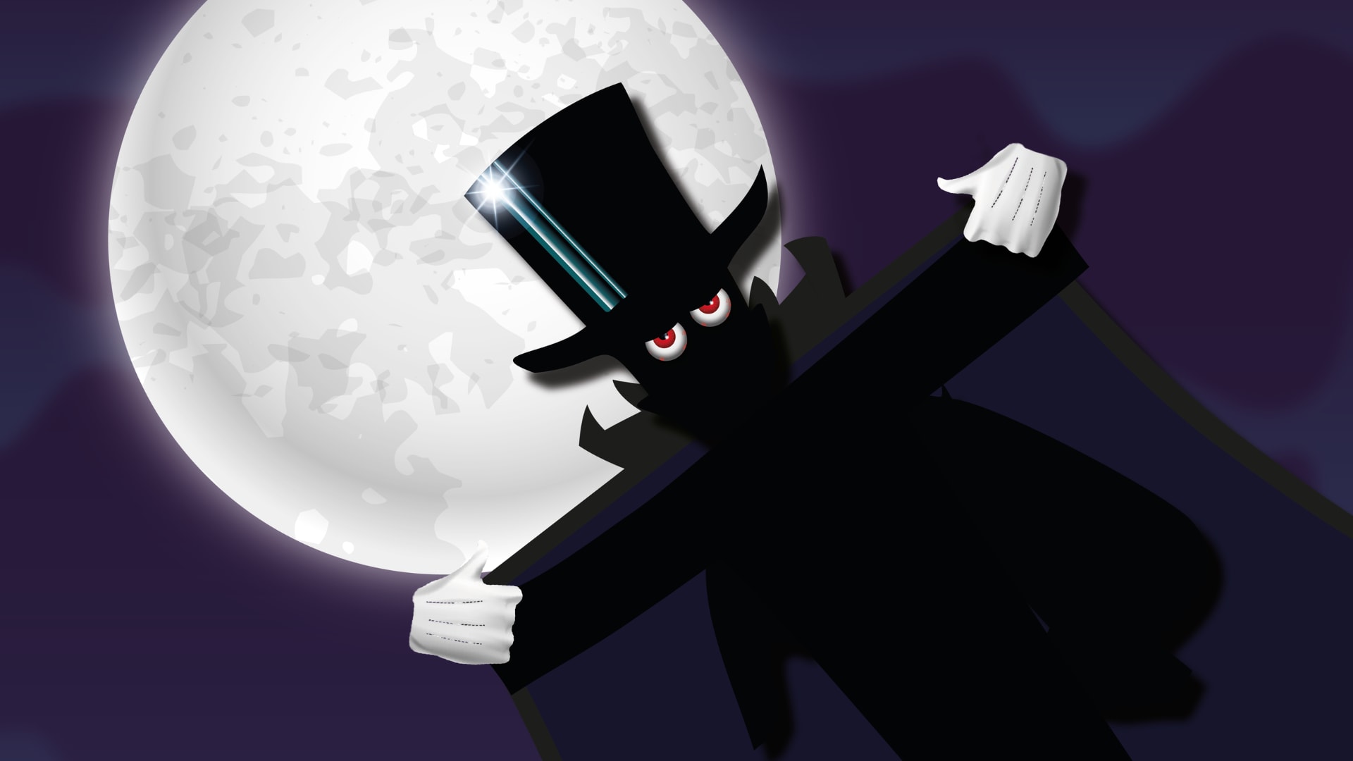 The Phantom Raspberry Blower of Old London Town