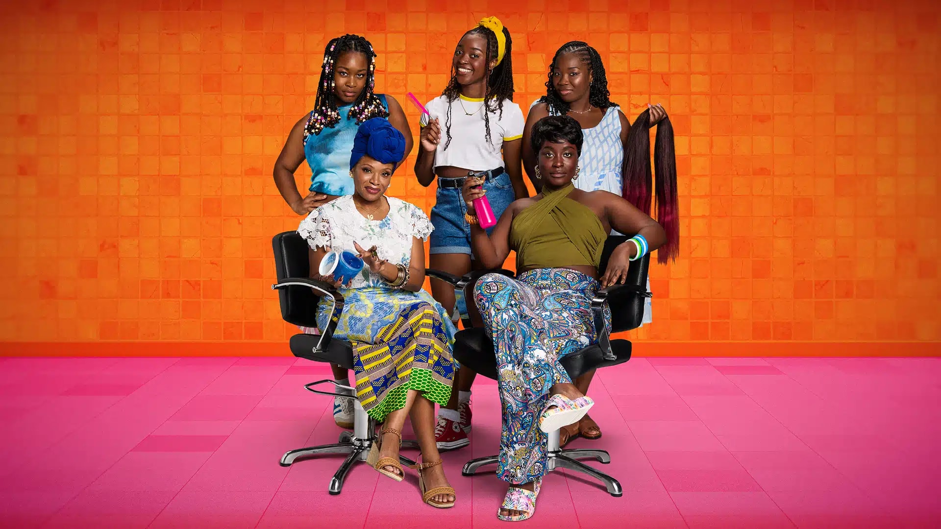 Jaja's African Hair Braiding