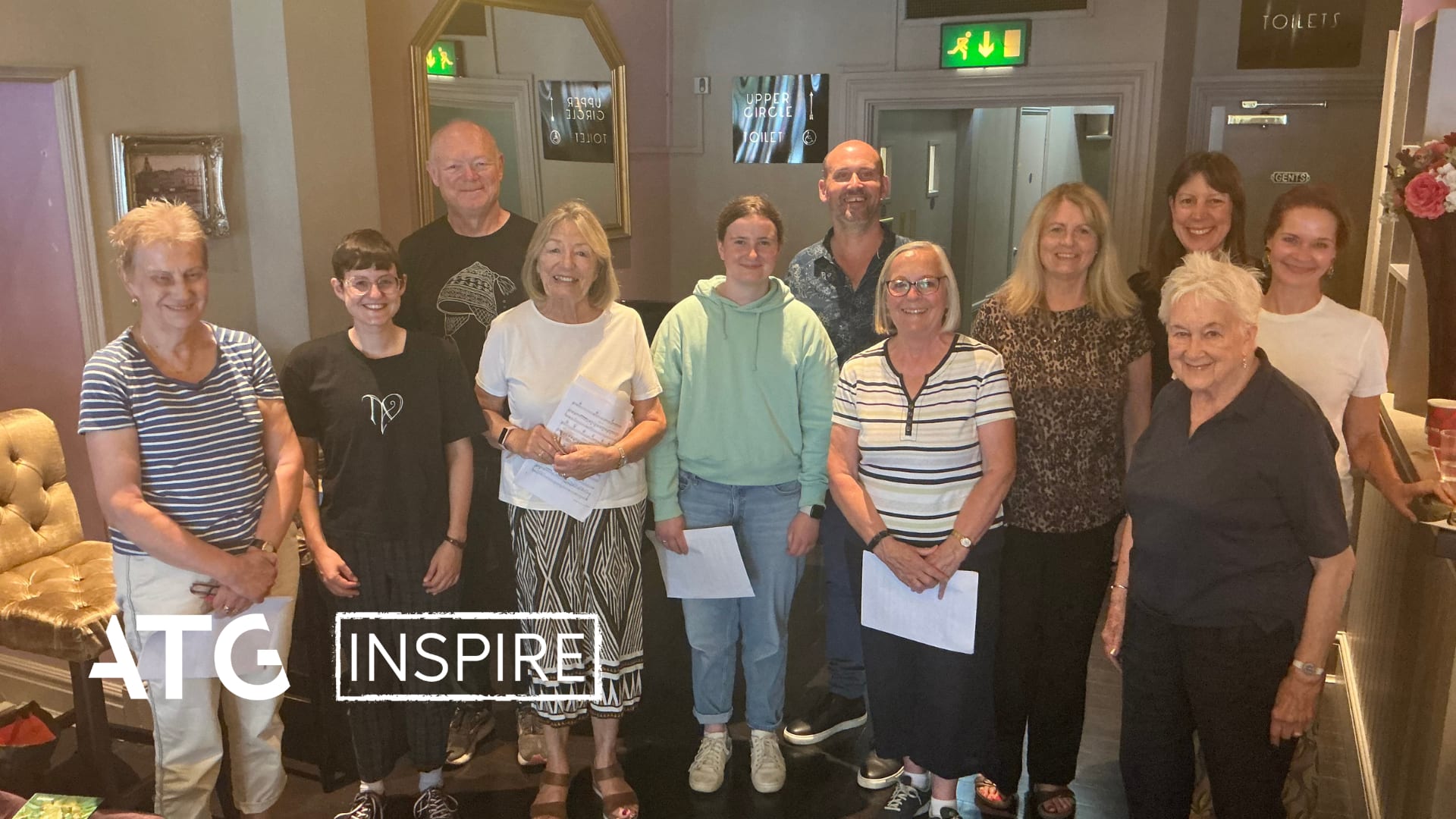Bristol Hippodrome Community Choir